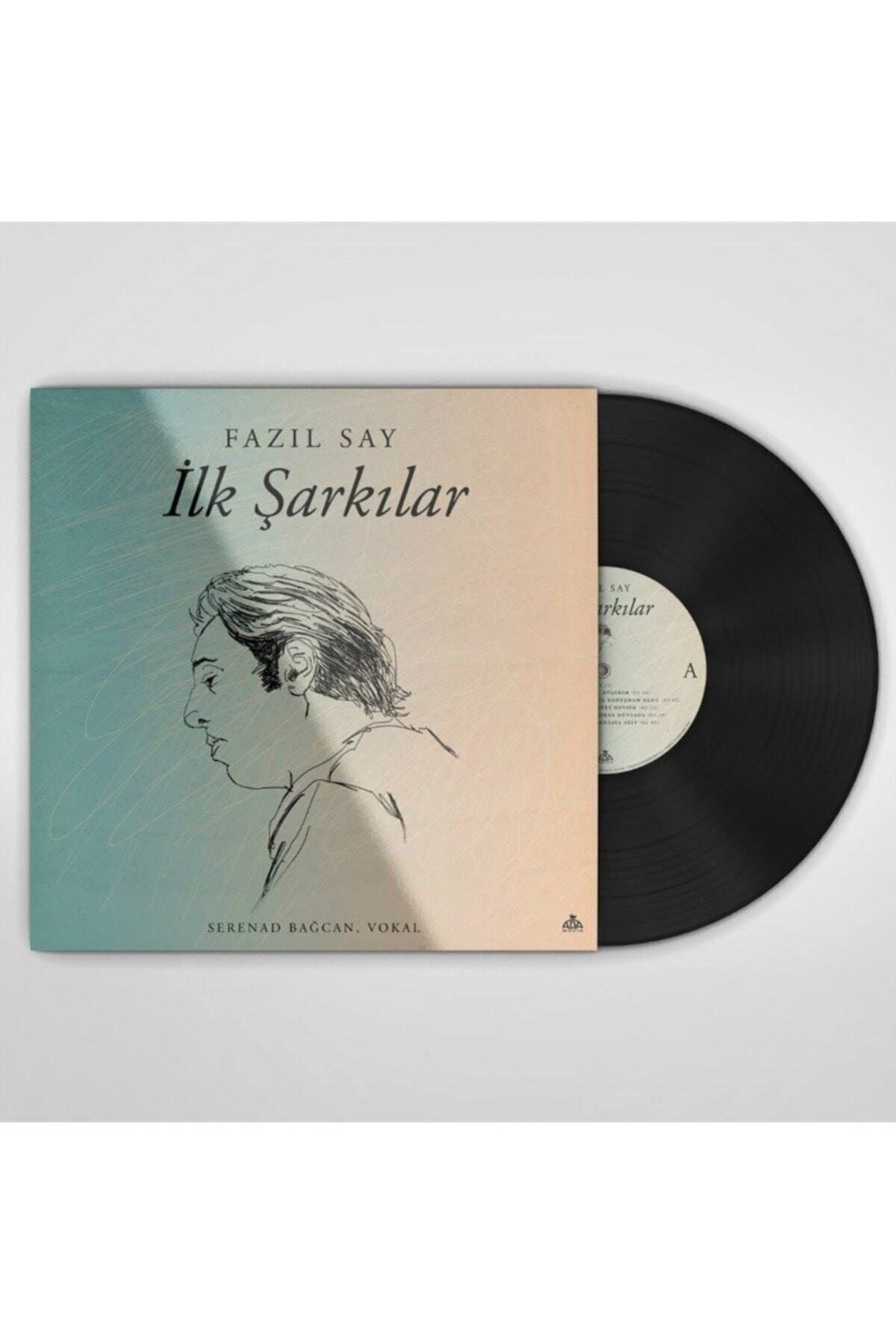 Ada Müzik Plak - Fazıl Say - Ilk Şarkılar