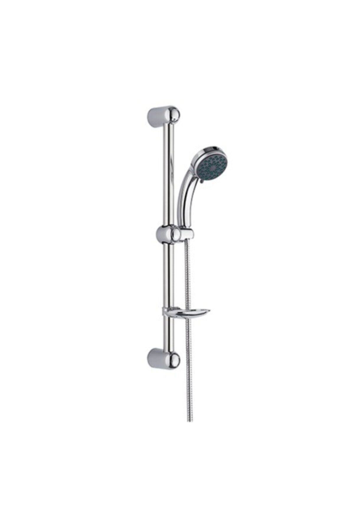Tema Classic Sürgülü 3 Fonksiyonlu Duş Seti Takımı (51060) Tma51060