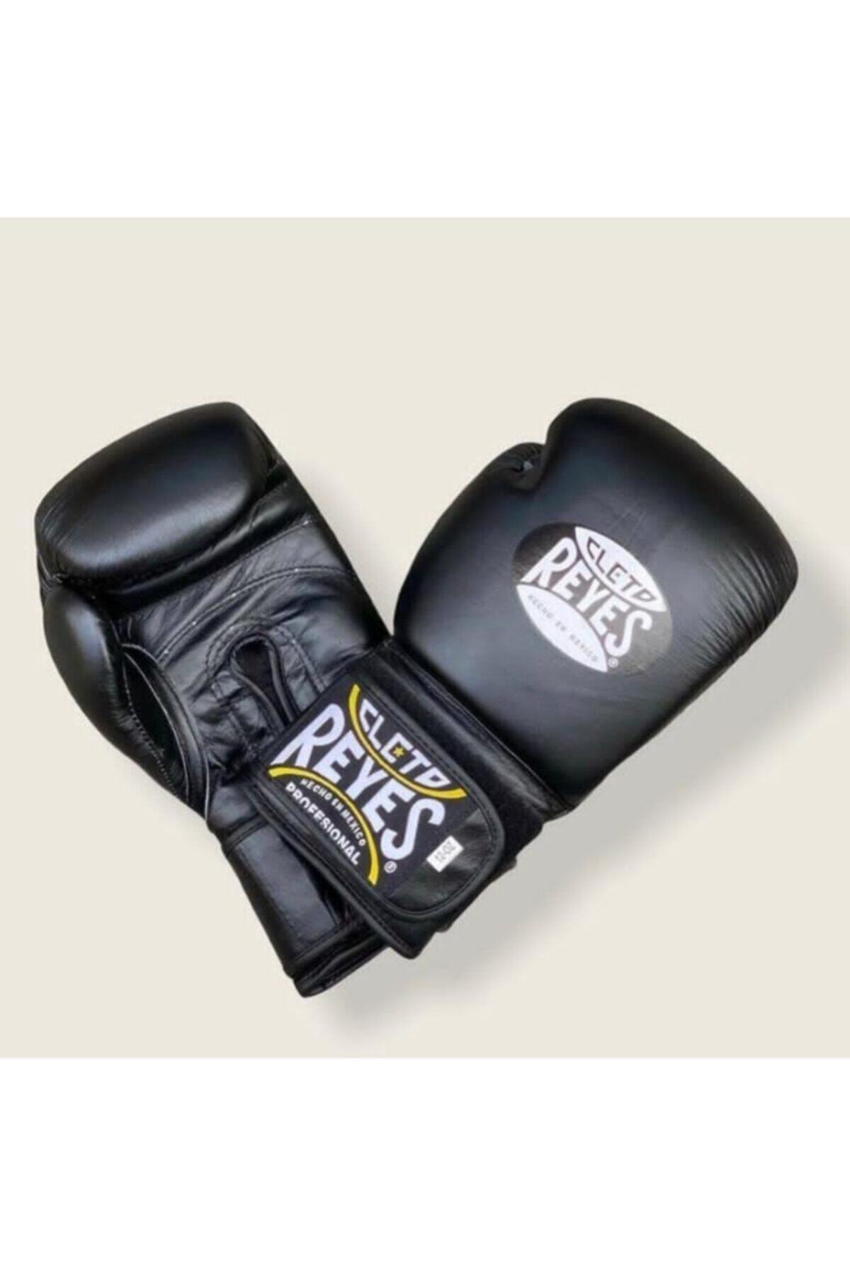 WolfKing Reyes Boks Eldiven , Deri Boks Eldiven , Boks Deri Eldiven