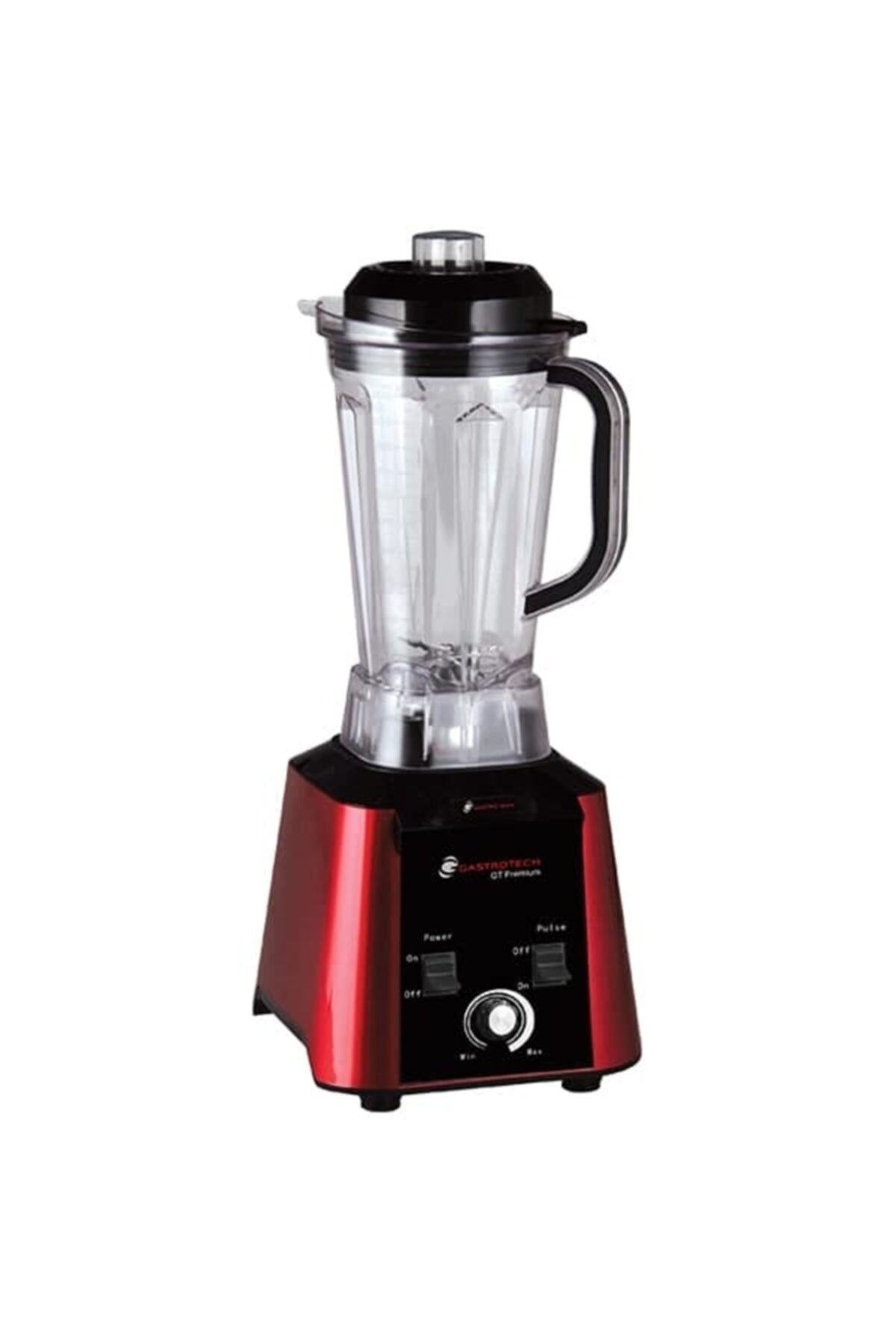 COLDBREWTREND Bar Blender, 2.5 Lt, Kırmızı