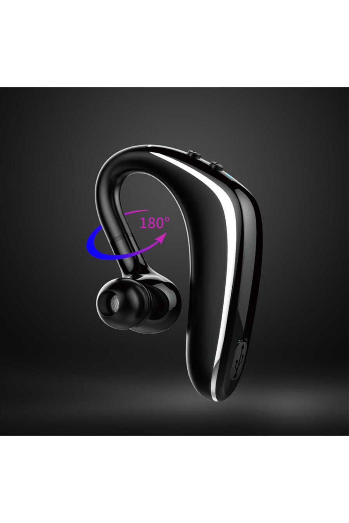 Apple Iphone 13 Uyumlu Wiwu Solo Max Bluetooth Kulaklık