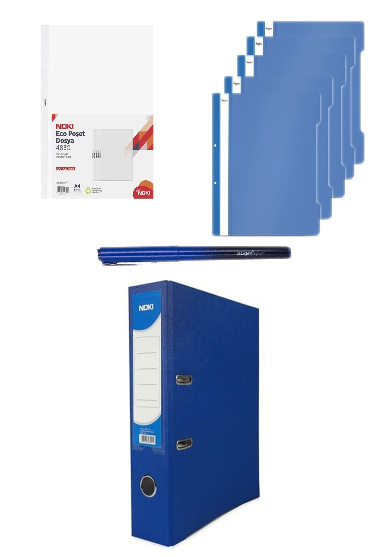 EKM Noki Ofis Set 1 Geniş Klasör