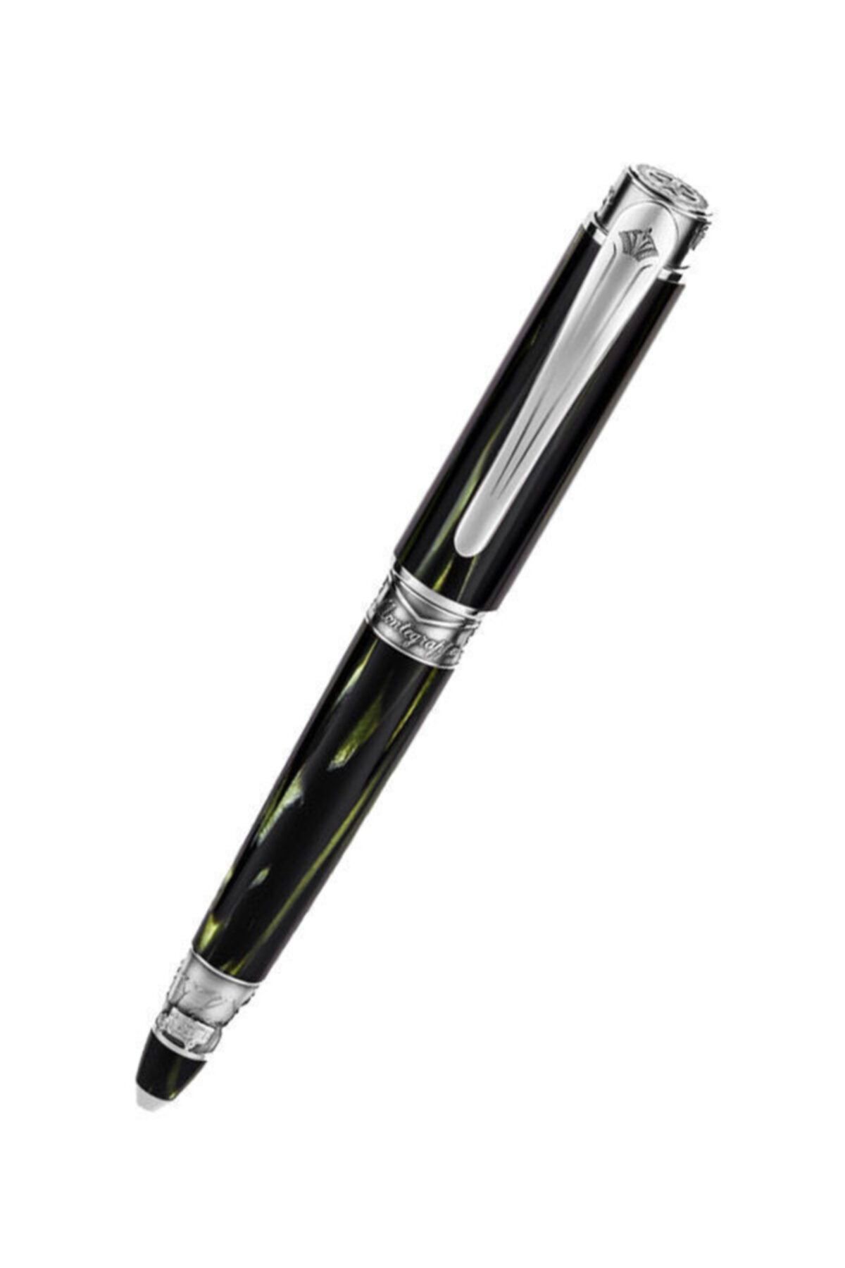 Montegrappa Ernest Hemingway Soldier Tükenmez Kalem Isıchbsc