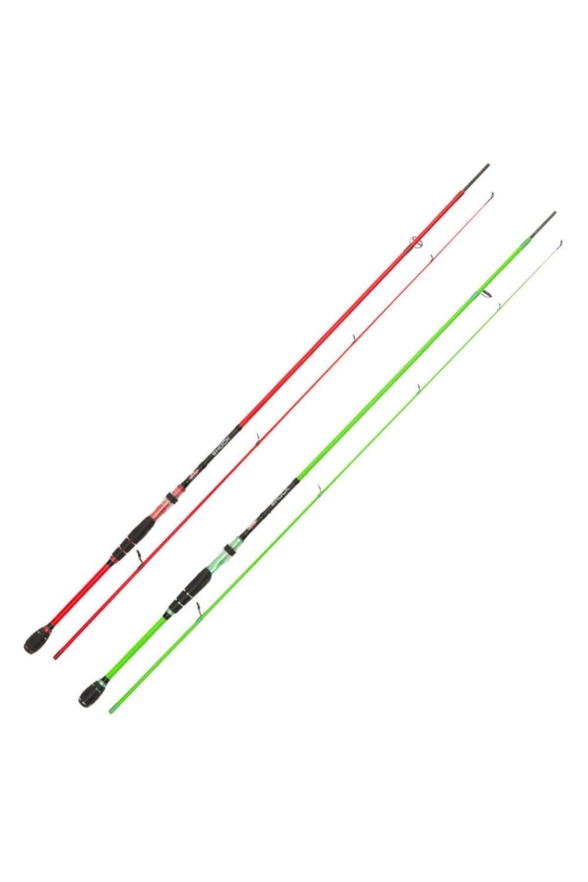 BERKLEY Shock Spining Spin Olta Kamışı Green 213cm - 2-15g