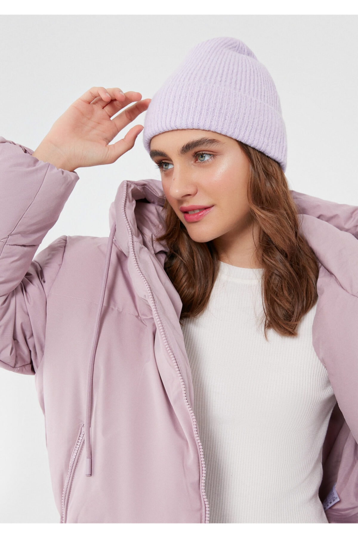 Mavi Katlamalı Lila Bere 198968-34525