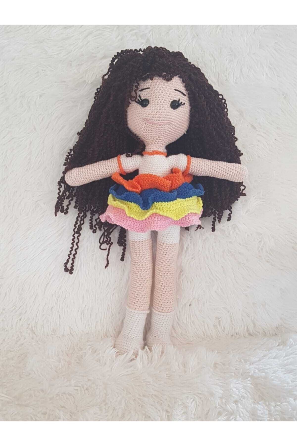 durudesignn Amigurumi Bebek