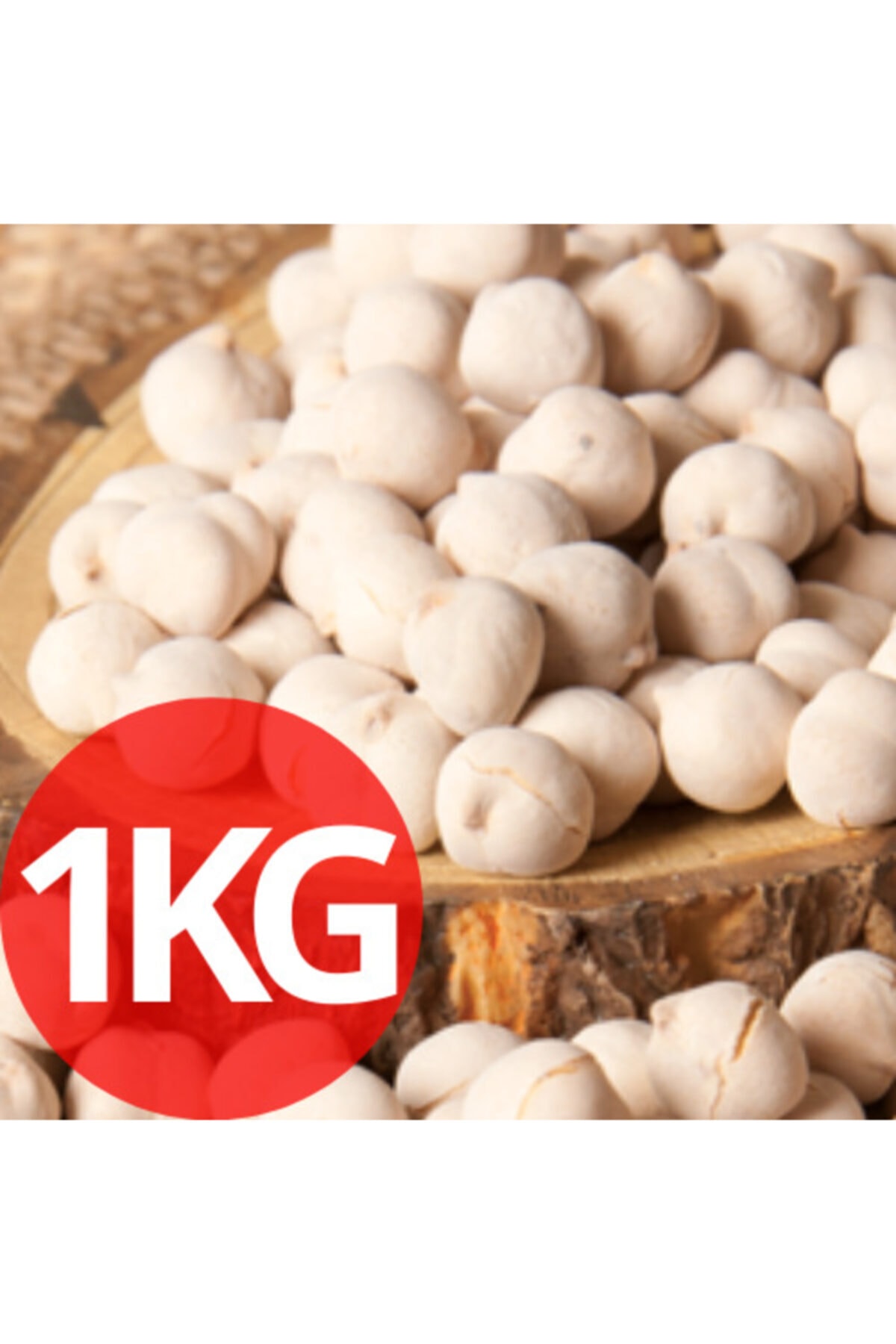 REYKUR Beyaz Nohut 1 Kg.