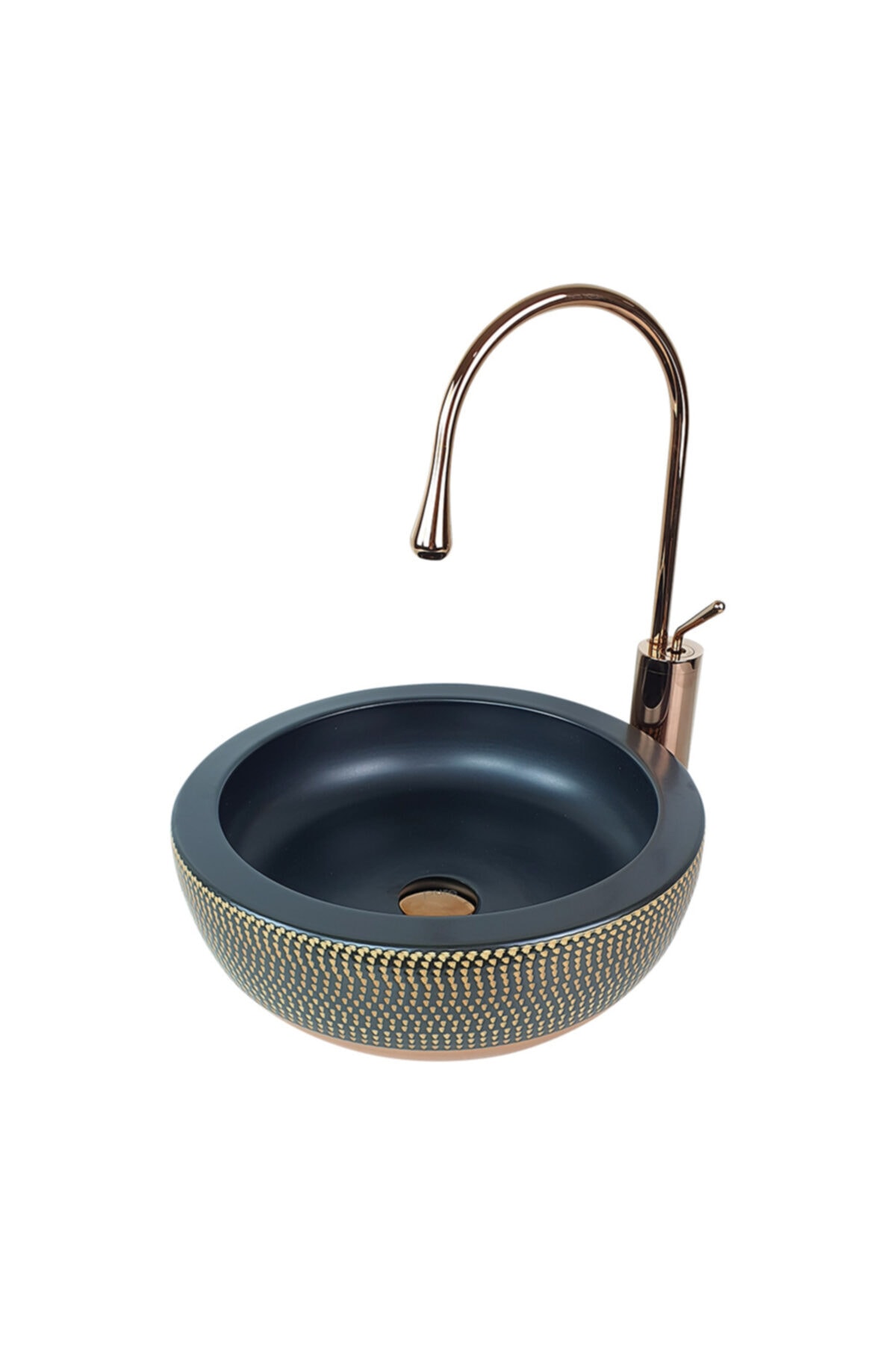 Pure Concept Nicea Dekoratif Çanak Lavabo