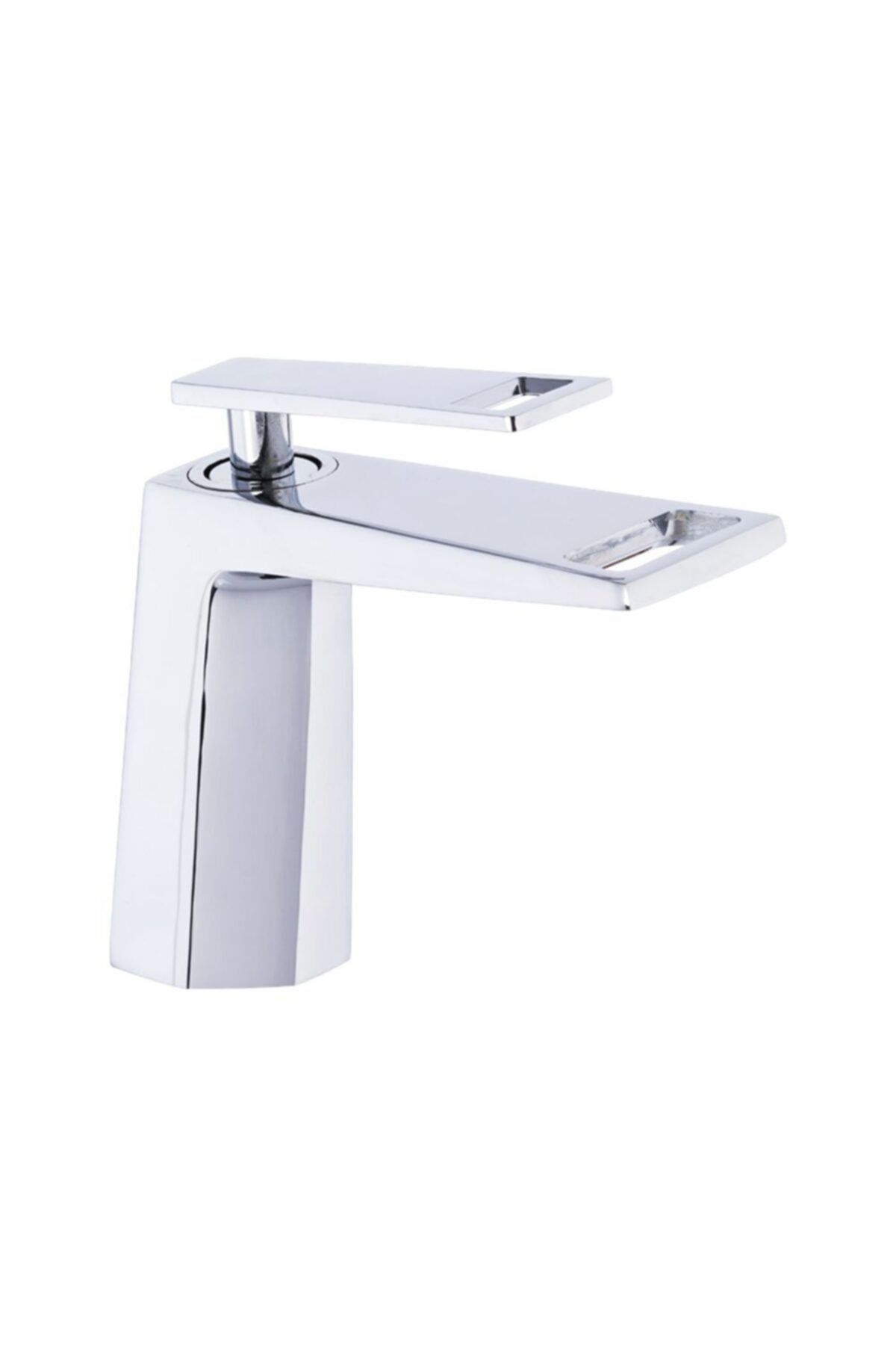 Pure Concept Waterfall Krom Lavabo Bataryası