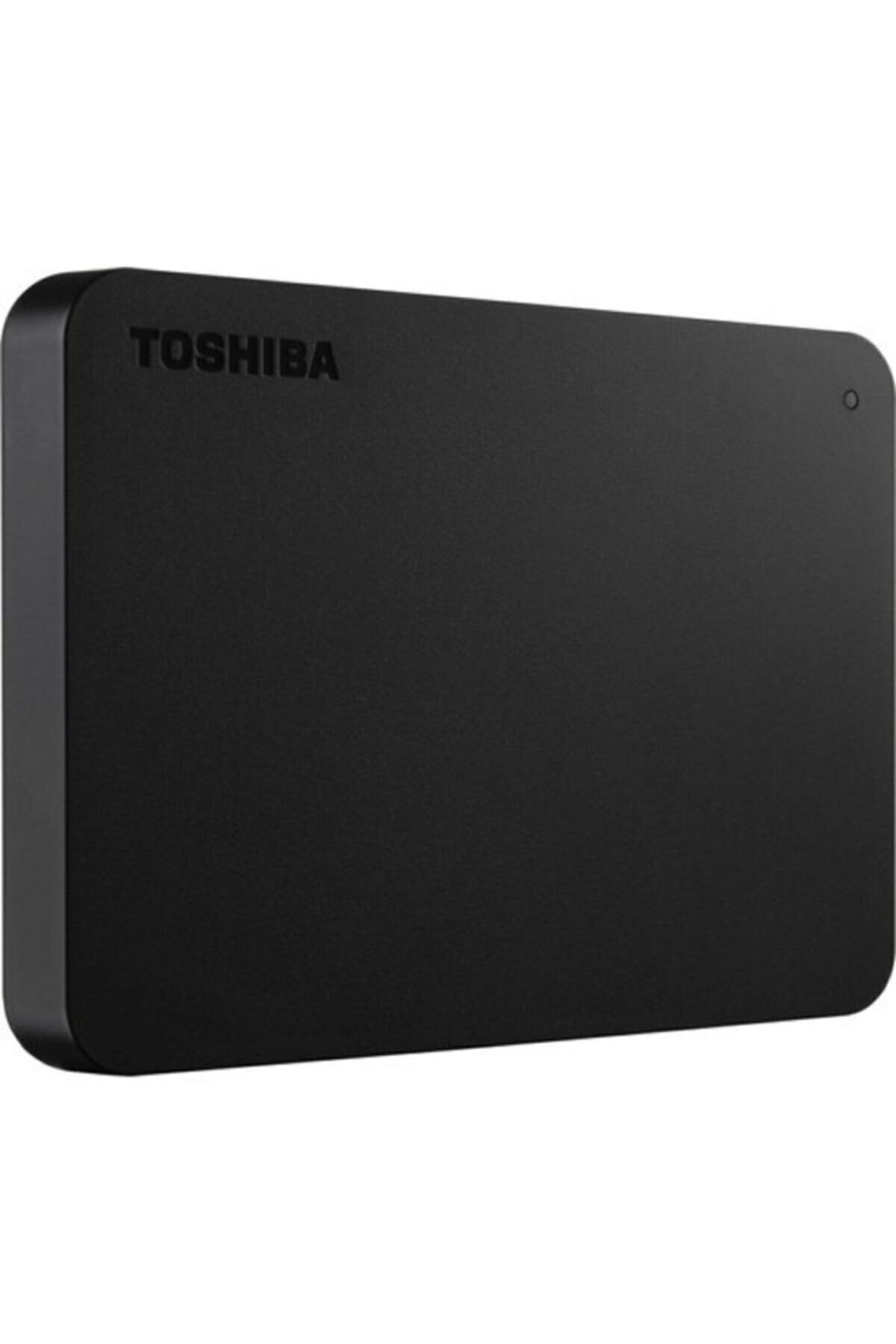 Toshiba Taşınabilir Disk - 1 Tb - 2.5 Inç / Usb 3.0