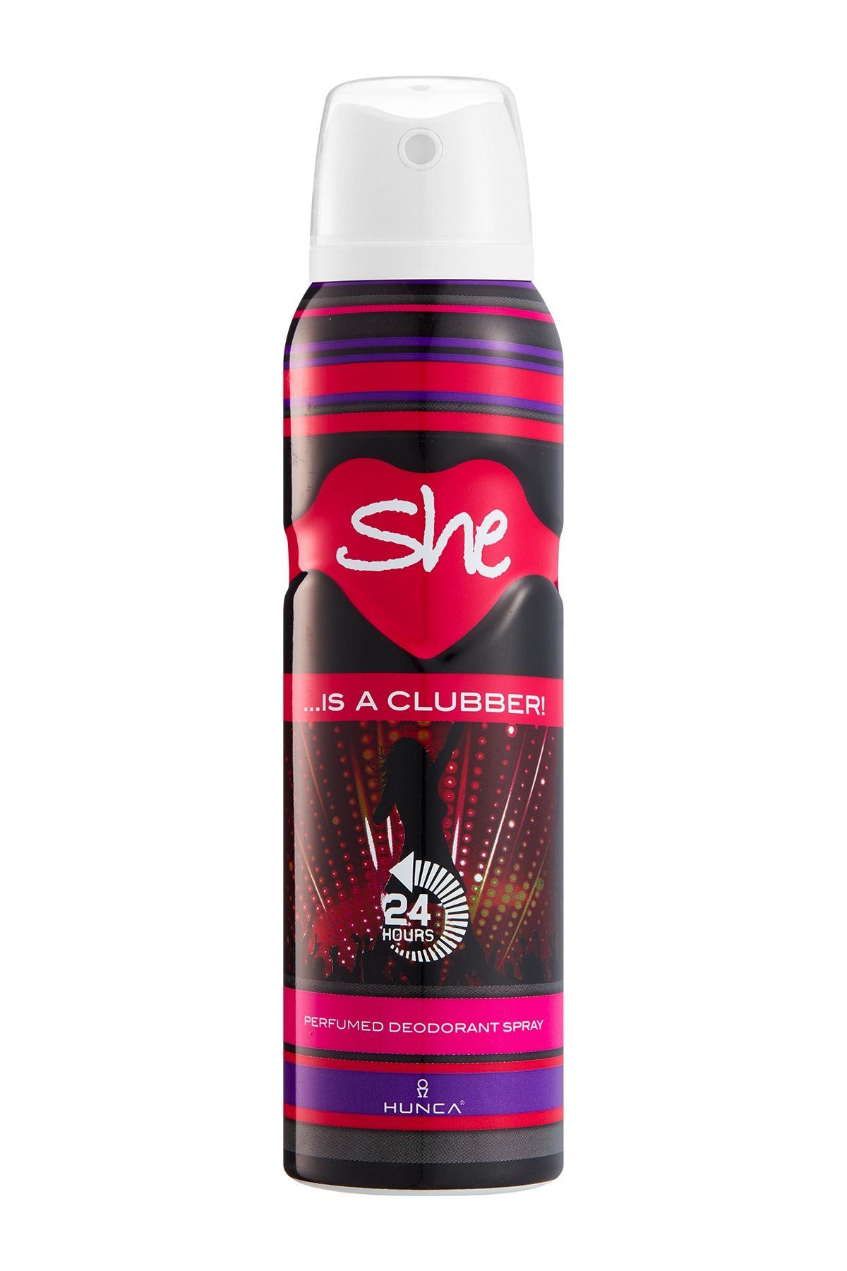 She Is A Clubber Kadın Deodorant 150 ml
