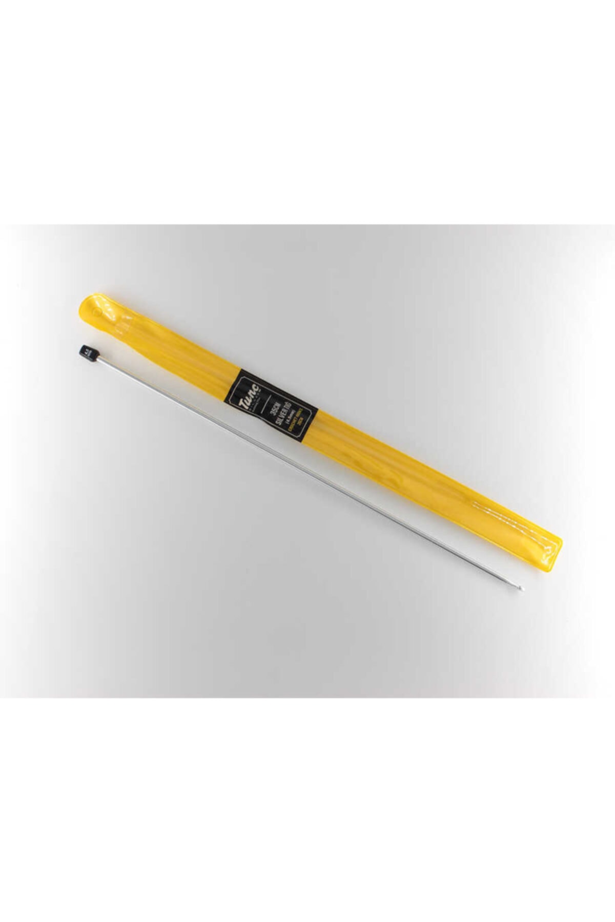 Tunç Titanyum Çelik 35cm Tığ ( 4,5 Mm )