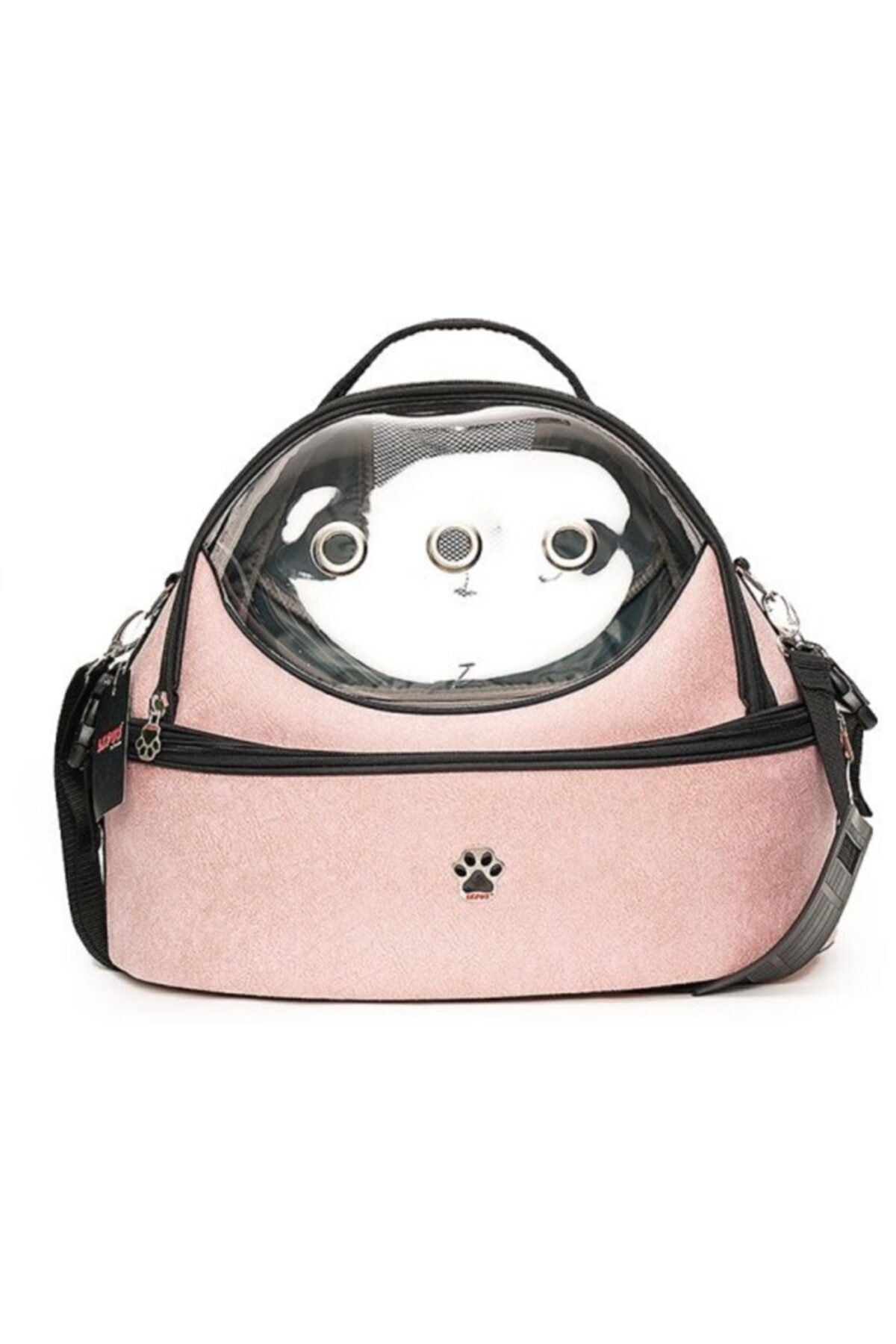 Lepus 3 Fonksiyonlu Ufo Çanta - Pembe