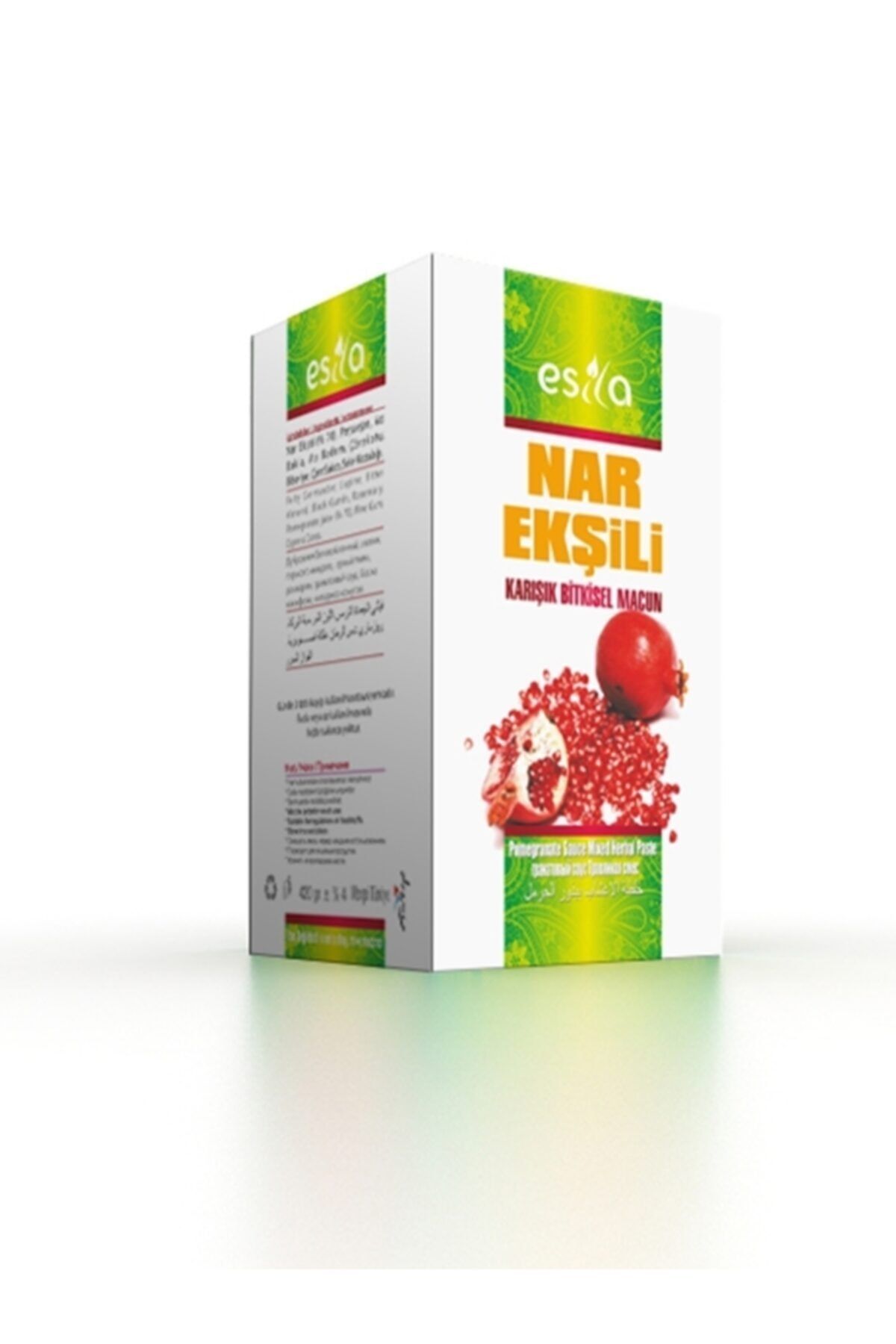 ESİLA Nar Ekşili Bitkisel Karışım