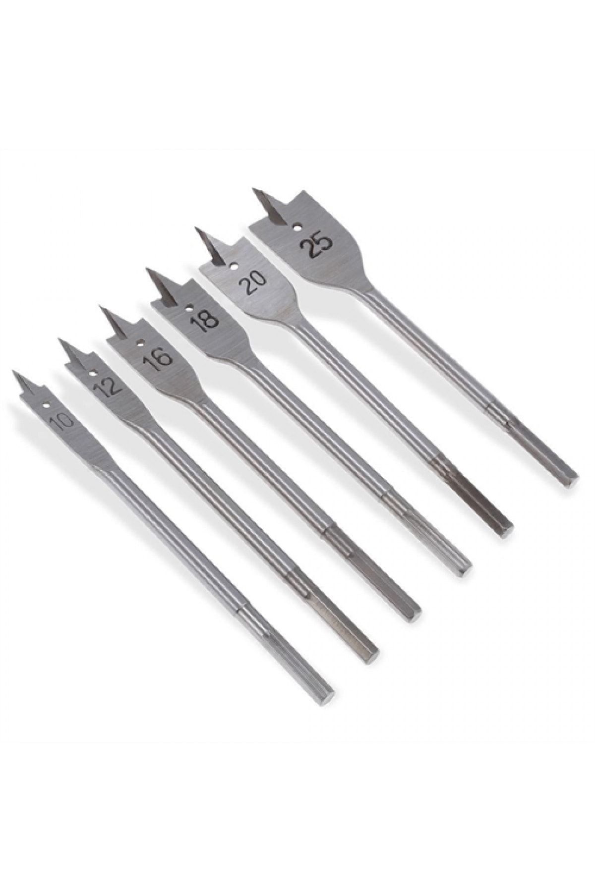 MasterCare Snpower Yaprak Matkap Ucu Seti 427032