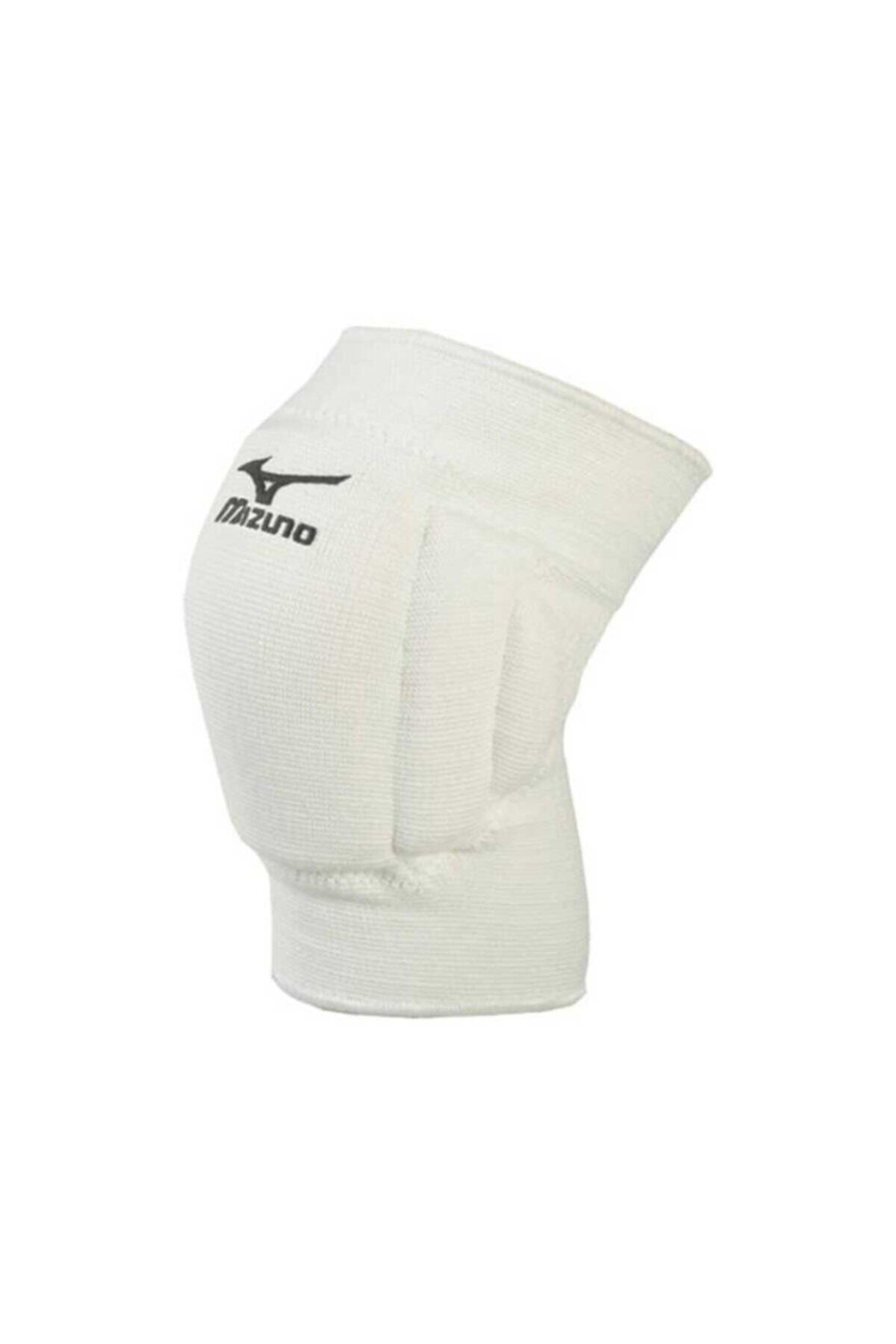 MIZUNO Team Kneepad Voleybol Dizlik Beyaz