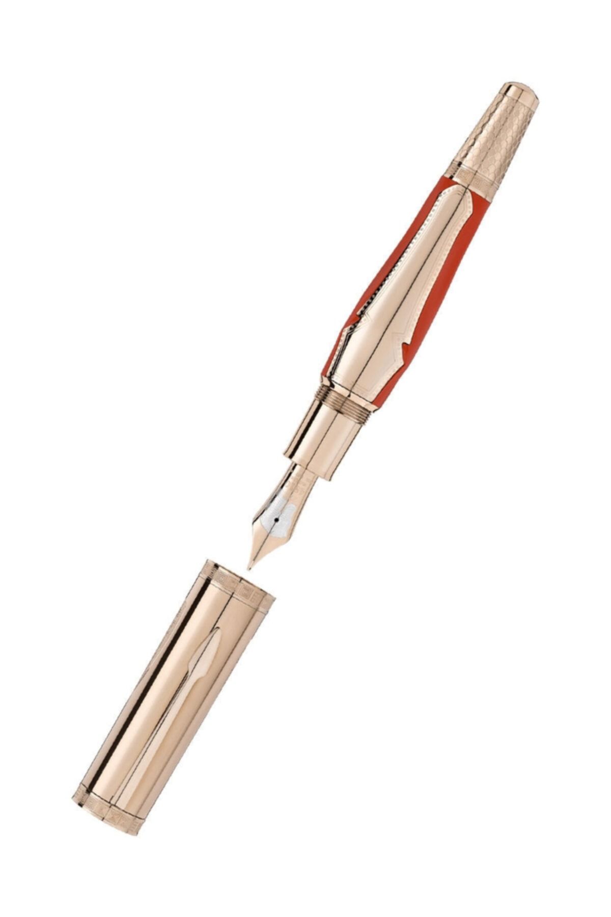 Montblanc Writers Edition Homage To Homer Dolma Kalem 117887