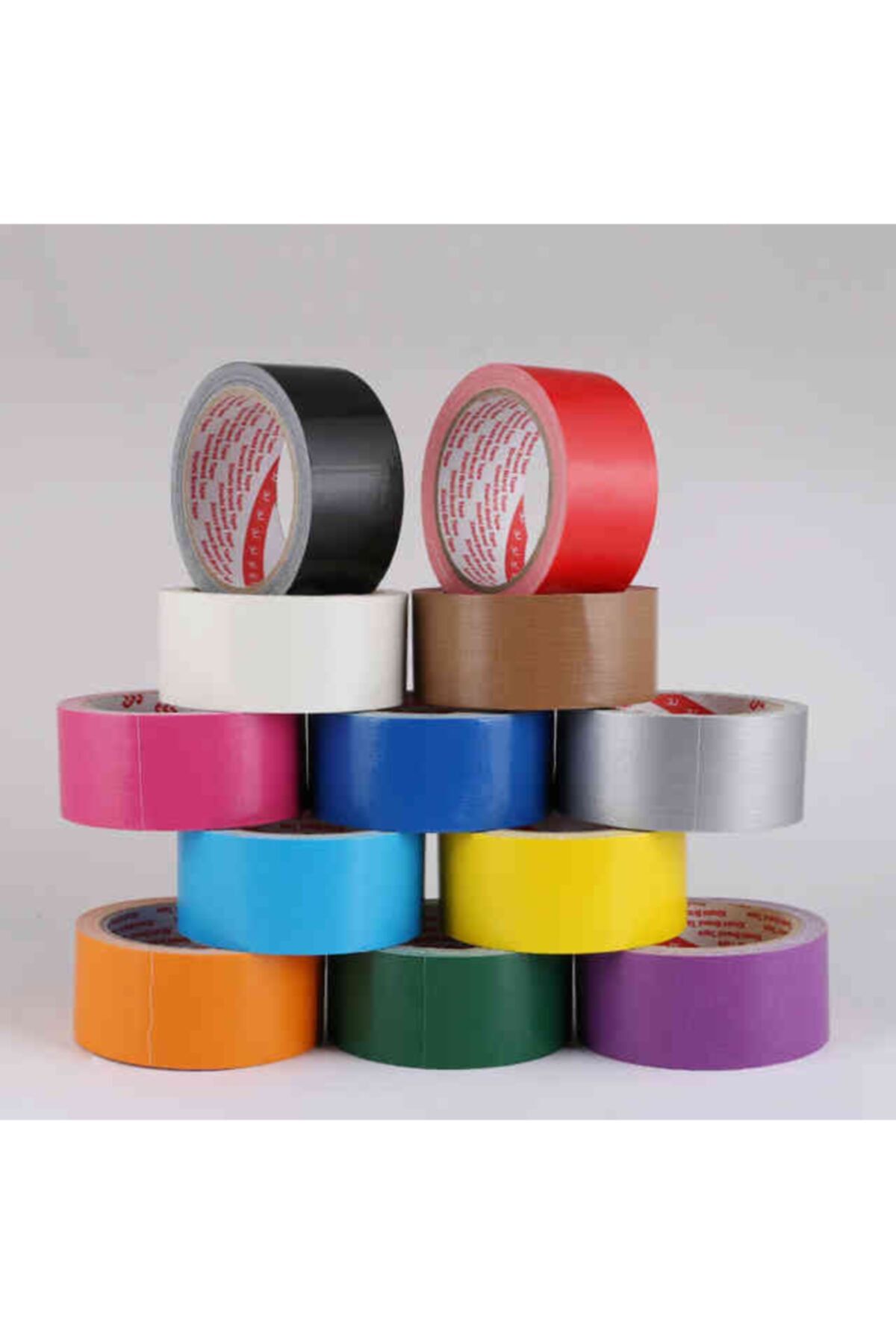 ALFA DEFTER Alfa Renkli Koli Bandı 45mm*30m 1 Adet