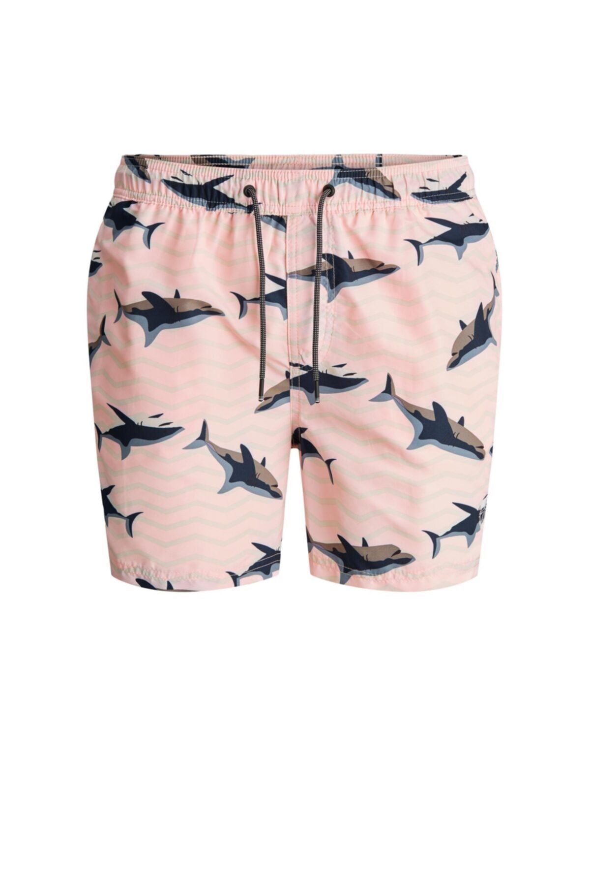 Jack & Jones Erkek  Swıms Şort 12184799
