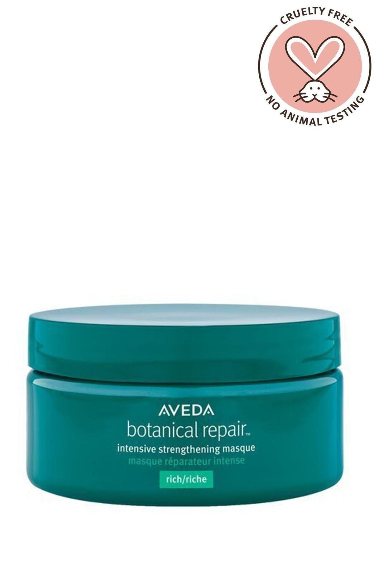 Aveda Botanical Repair Yıpranmış Saçlar Için Onarım Maskesi Zengin Doku 200ml