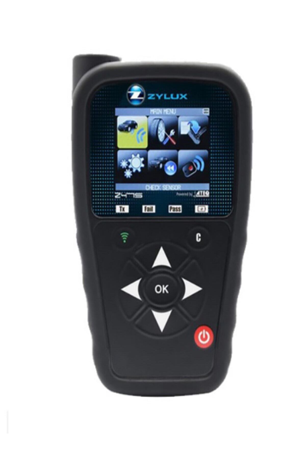 ZYLUX Lastik Basınç Sensörü Kodlayıcı