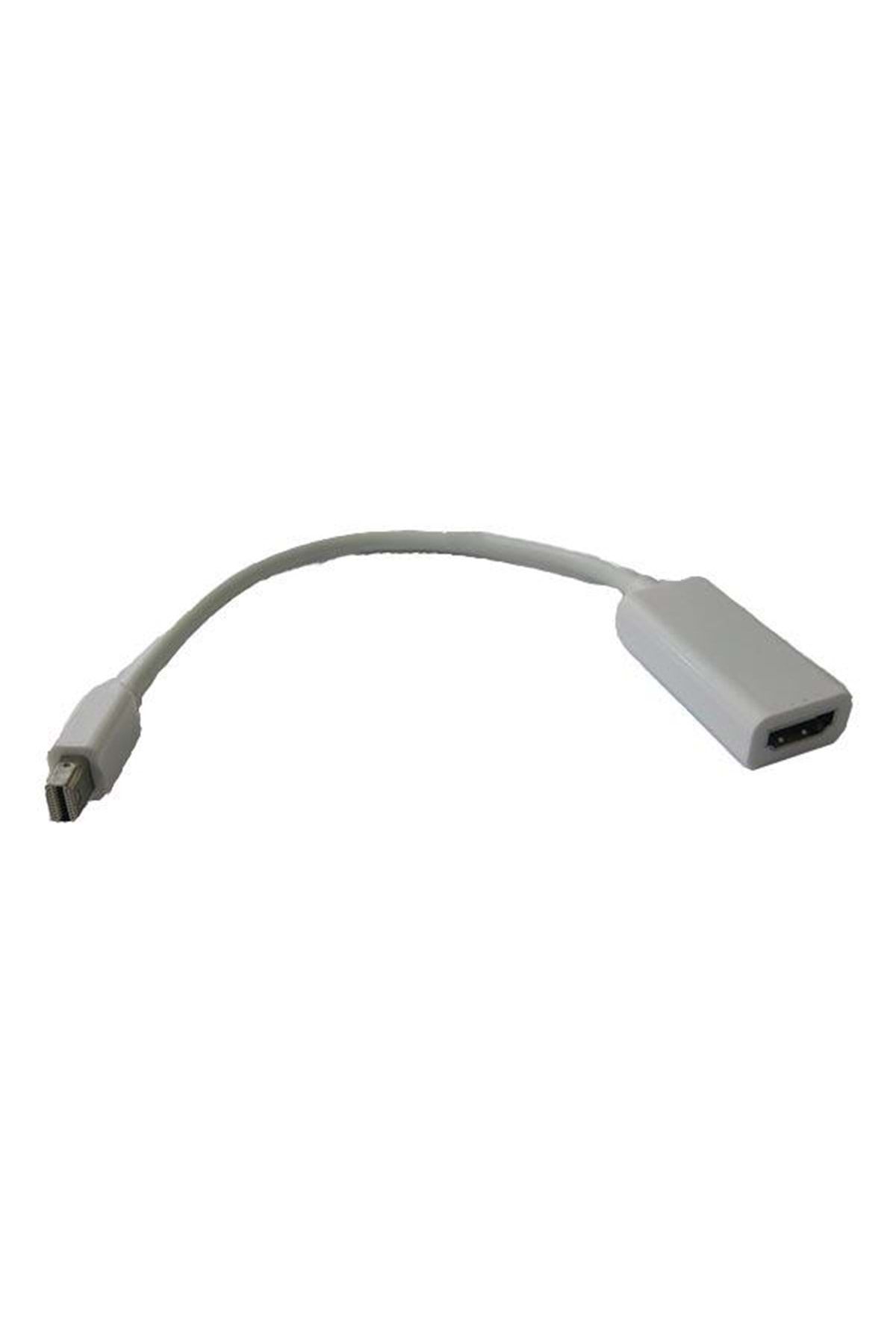Class Cv-133 Mini Display To Hdmı 0.15 Cm Dönüştürücü Beyaz Kablo