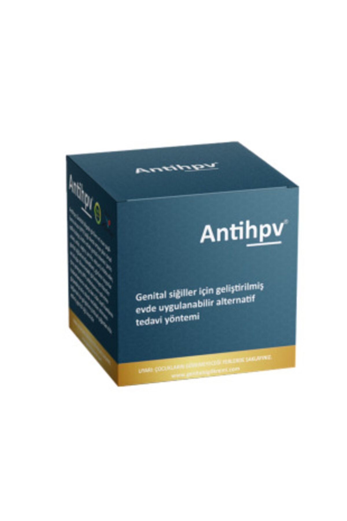 antihpv Genital Siğil Kremi Tester (10 Gr)