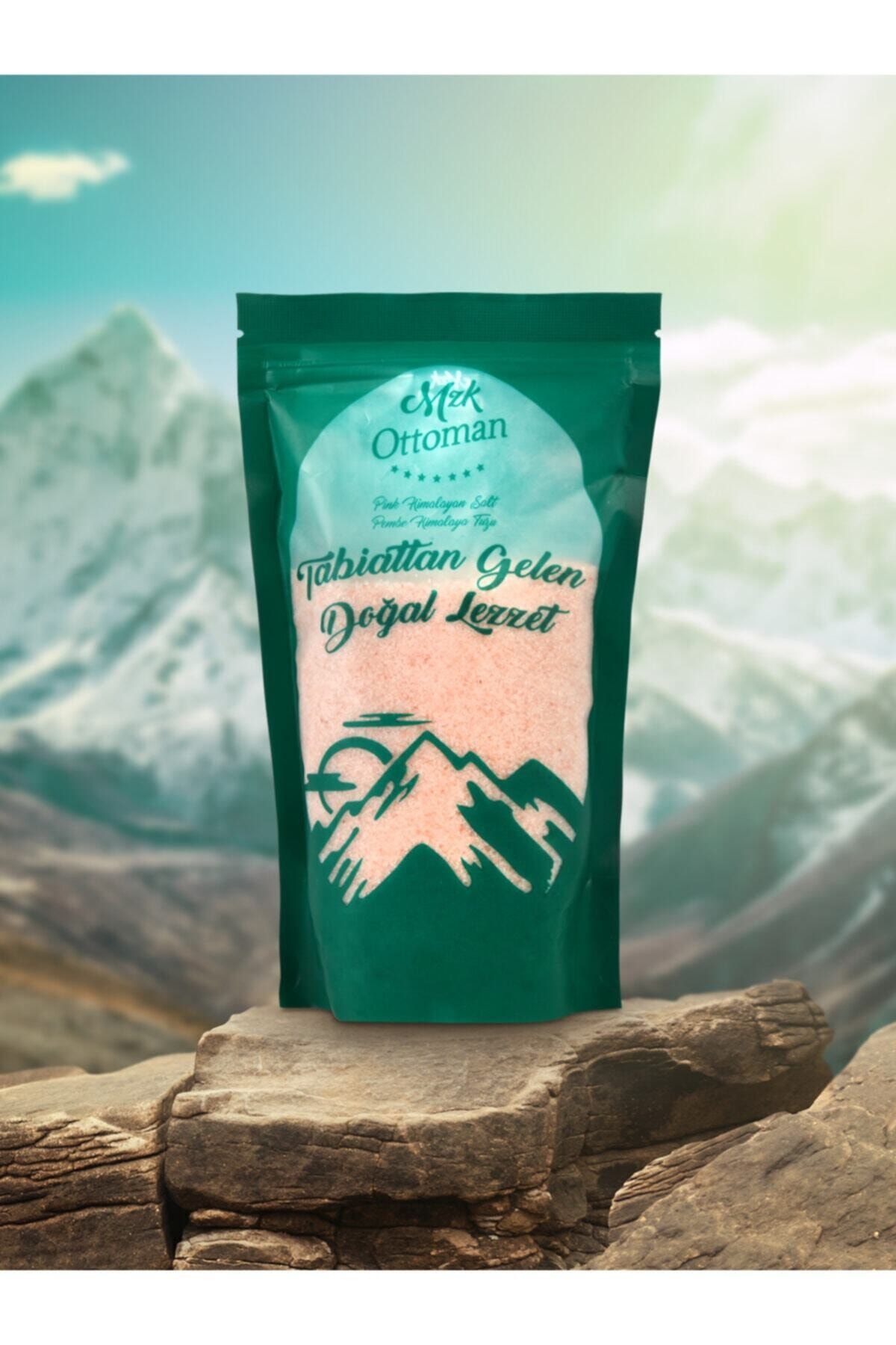Mzk ottoman tarım Pembe Himalaya Tuzu