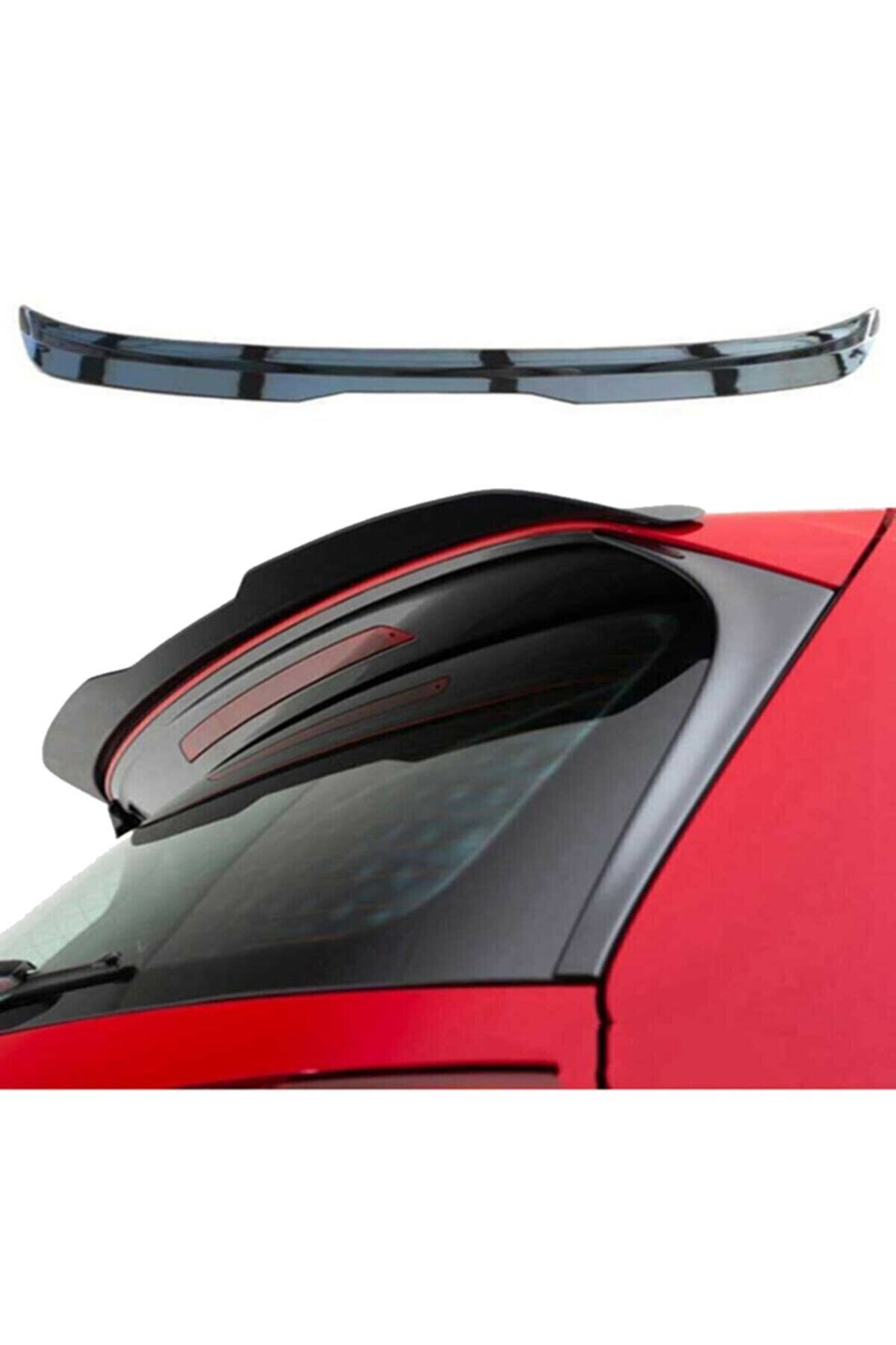 MKG Polo Gtı Spoiler Piona Black Spoyler 2014 - 2018 Ithal