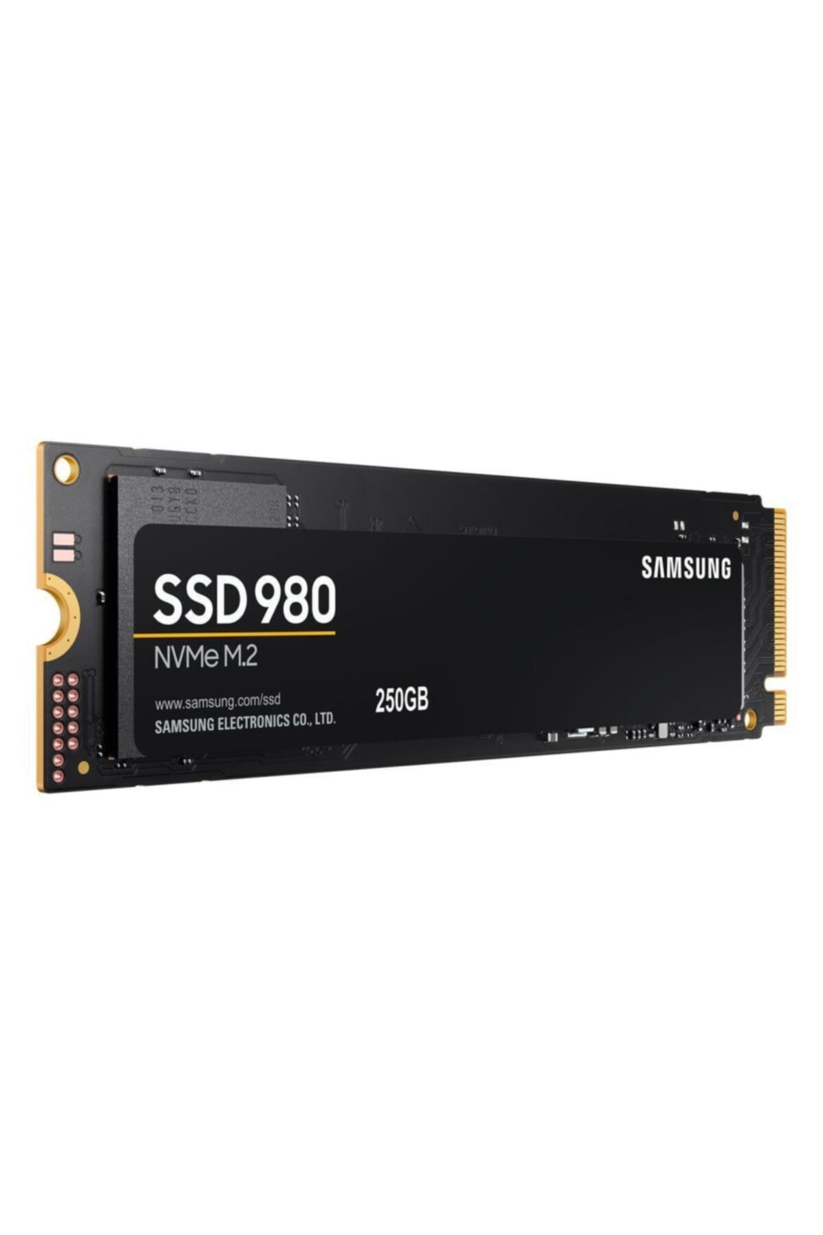 Samsung 980 250gb 2900mb-1300mb/s M.2 Nvme Ssd Mz-v8v250bw