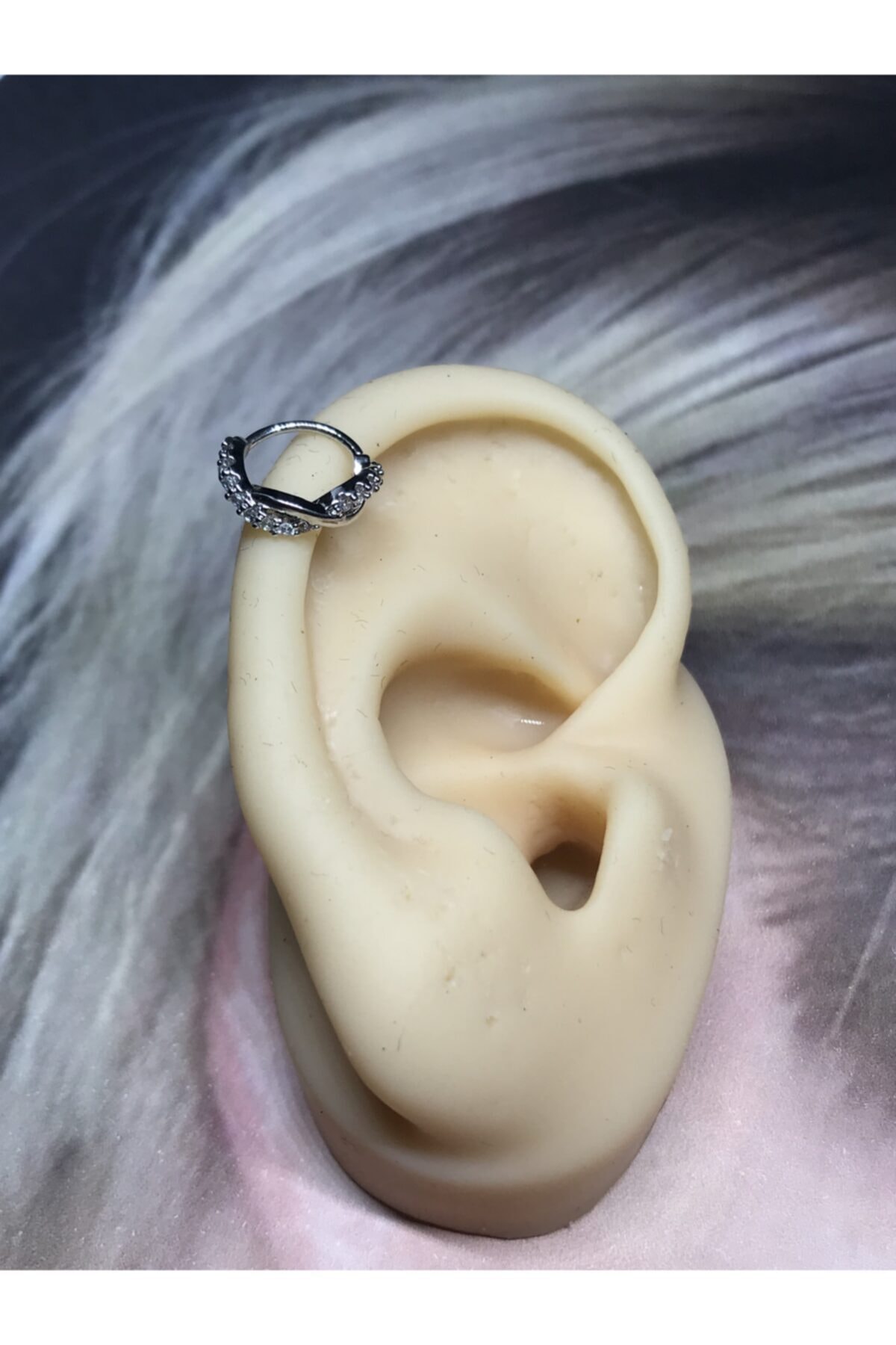 FLAMBOYANT PIERCING Kulak Kıkırdak Kupe Halka Pıercıng