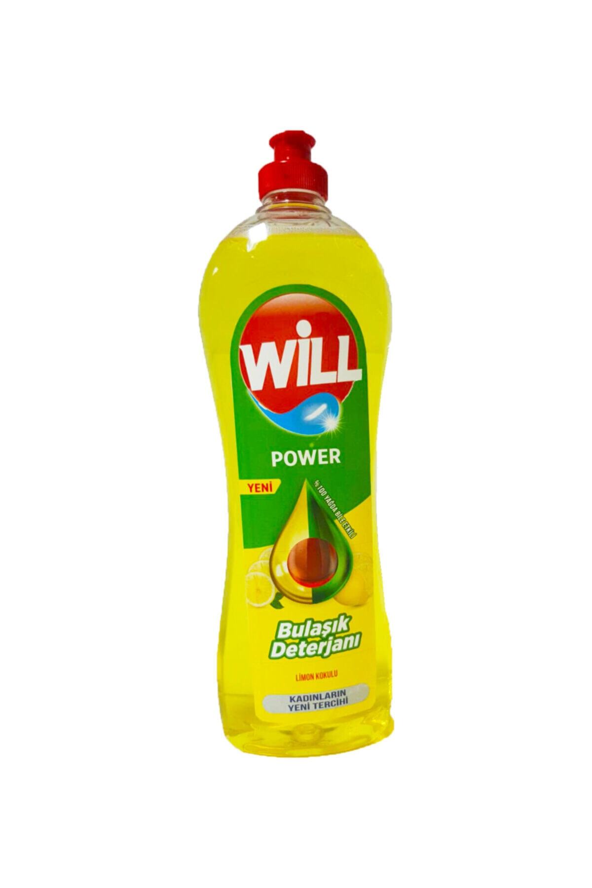 Will Power Bulaşık Deterjanı 1000ml