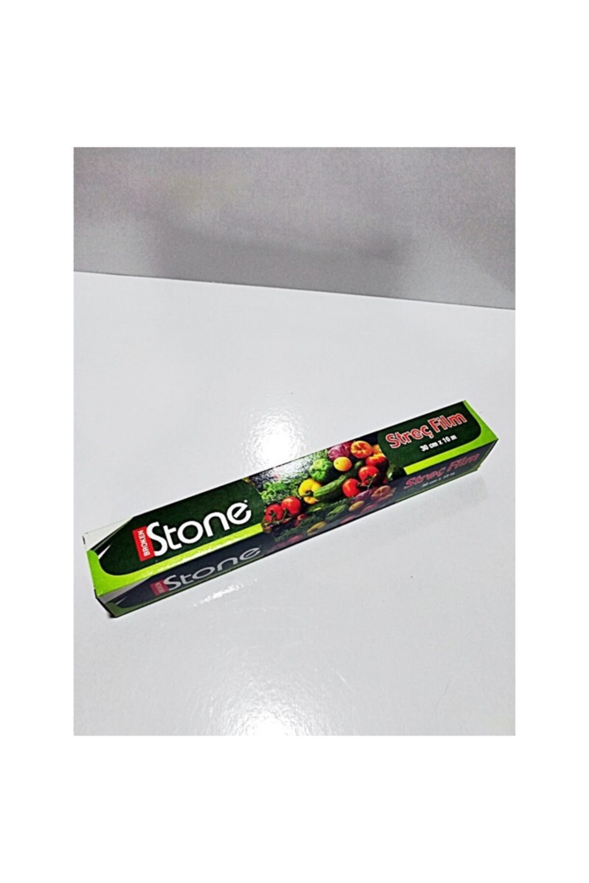 öztürkler Broken Stone Streç Film 30cmx10m