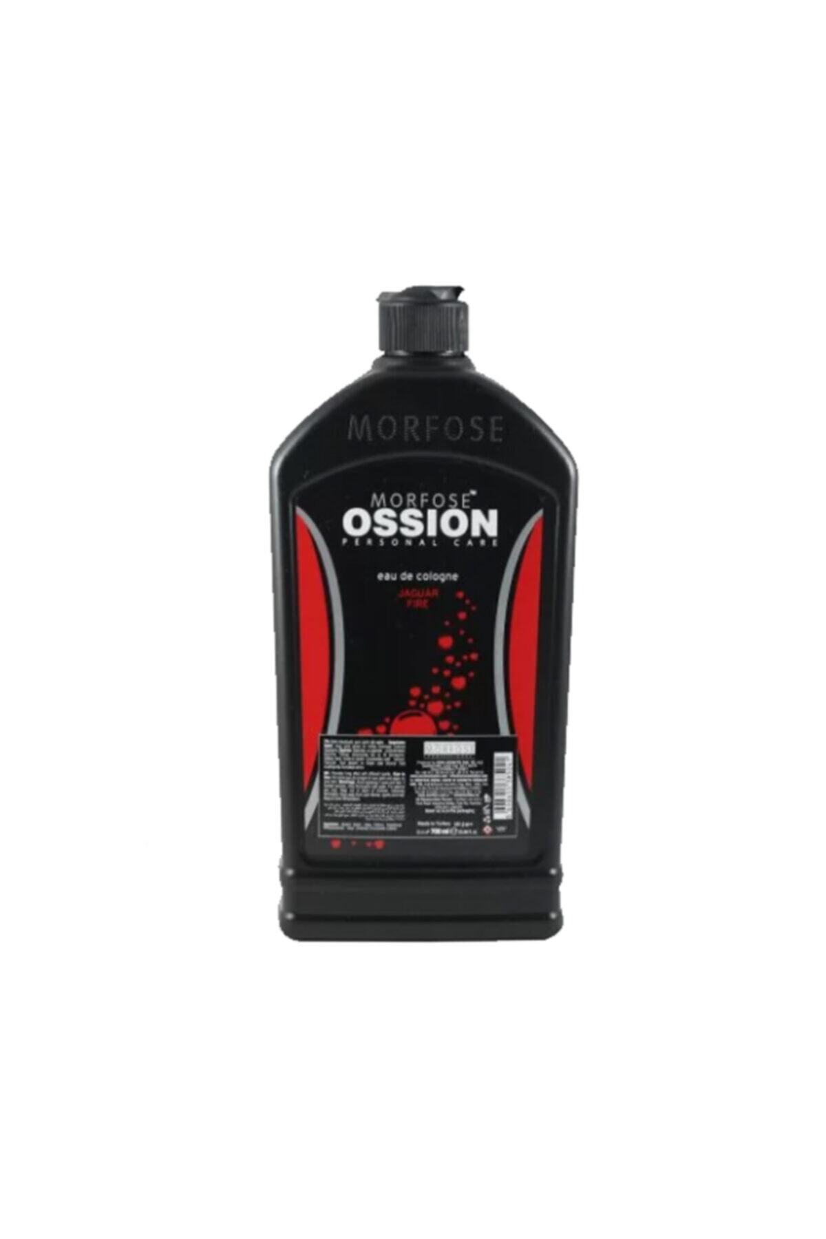 Morfose Ossion Tıraş Kolonyası Jaguar Fire 700 Ml