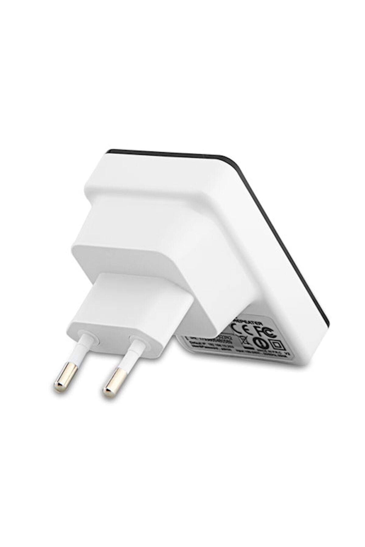 OEM Kablosuz-n Multi-function 300 Mbps Repeater Access Point Bridge Siyah Client Route