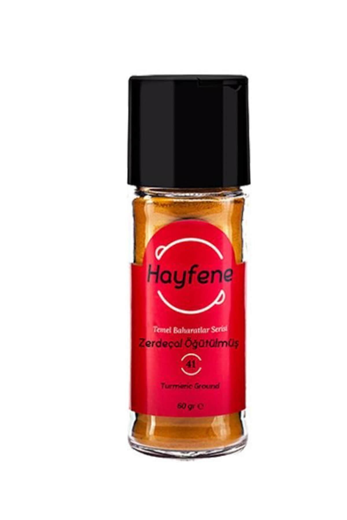 Hayfene Zerdeçal Öğütülmüş 60 gr