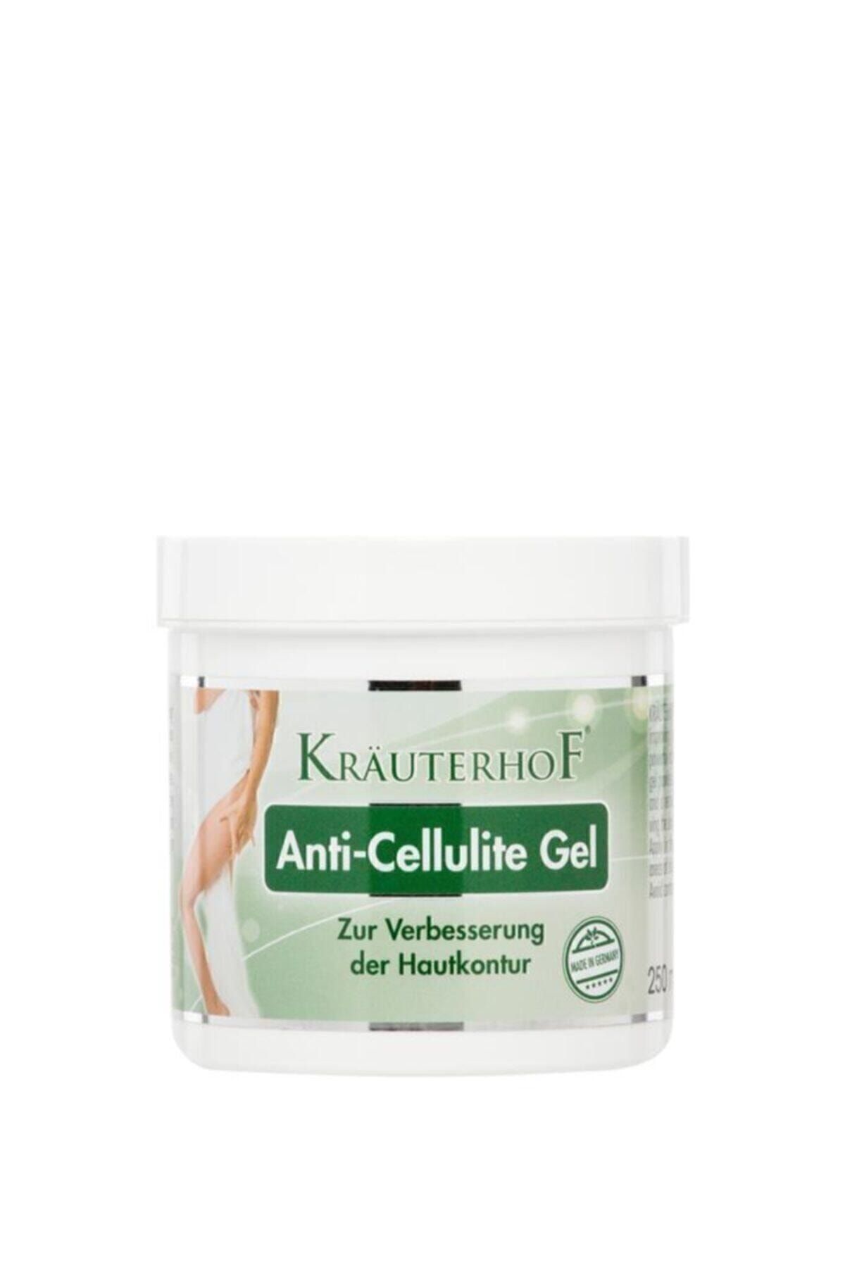 Krauterhof Anti-cellulite Selülit Karşıtı Jel 250 ml