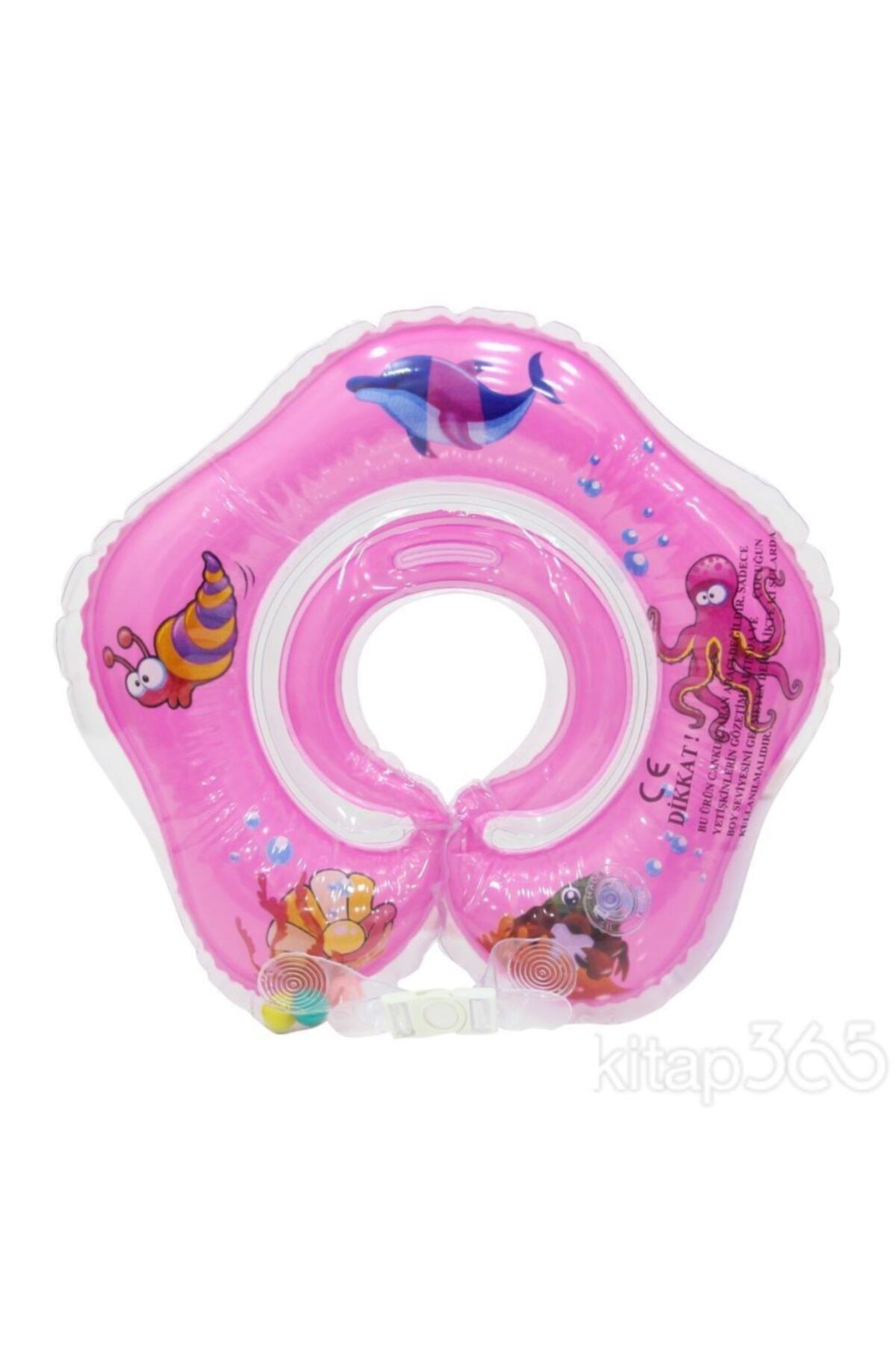 Lisinya Bebek Yüzme Simidi - Pembe - 2010100