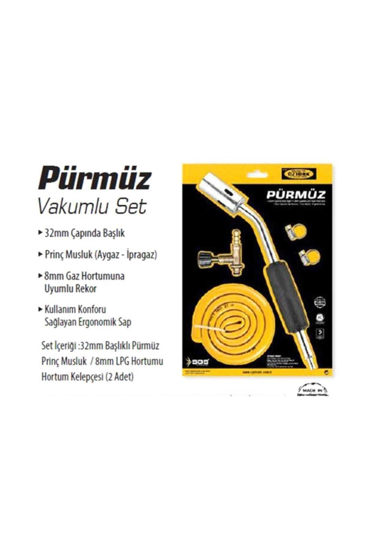 Sgs 801 Pürmüz Seti