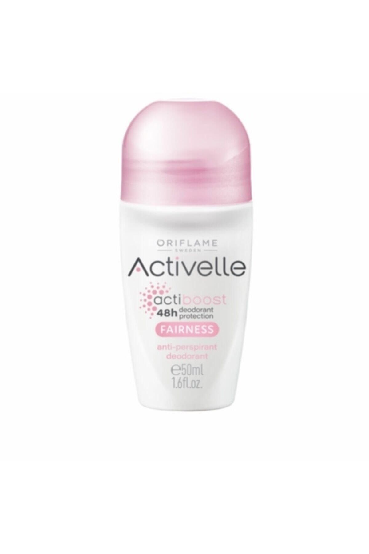 Oriflame Activelle Fairness Anti-perspirant Roll-on