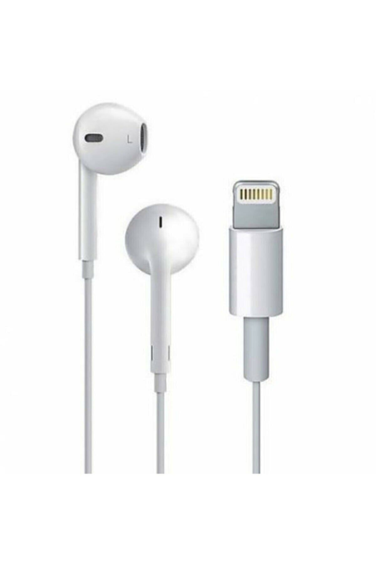 SANALİNK Iphone Uyumlu Kulaklık Lightning Earpods Kutulu Tak Çalıştır
