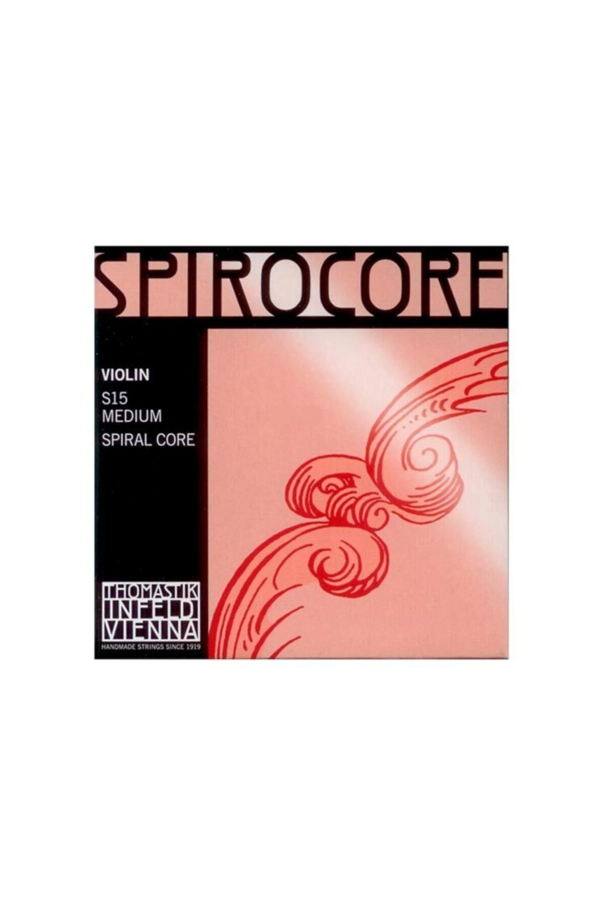 Thomastik Infeld Keman Aksesuar Spirocore Tel S15
