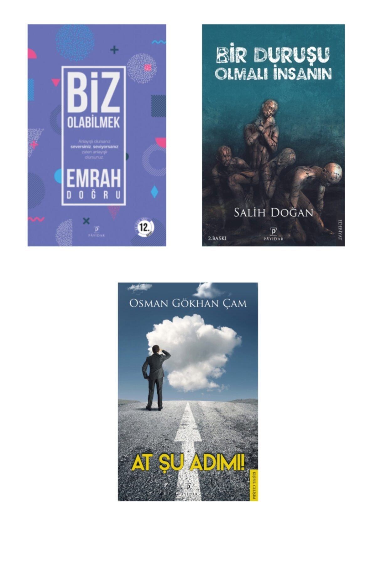 Payidar Yayınları Kişisel Gelişim Seti ( 3 Kitap )