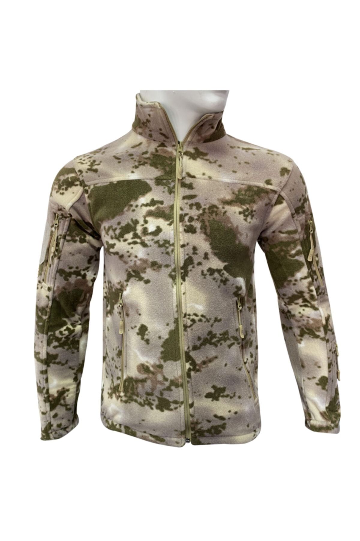 elifeoutdoor 9645 Tactical Polar Mont Kamuflaj L
