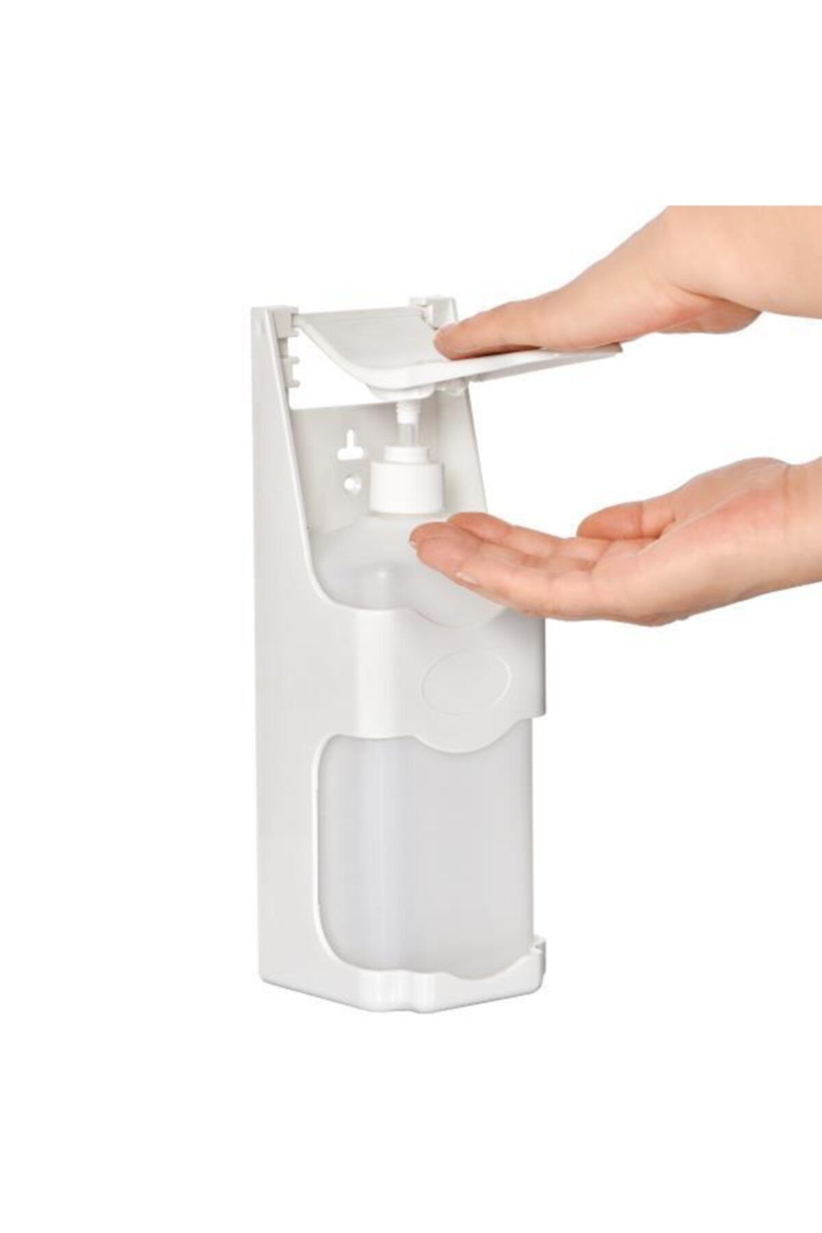 RUBİKAP Dezenfektan Aparatı Duvara Montaj 1000 ml Rh.102 1 Adet