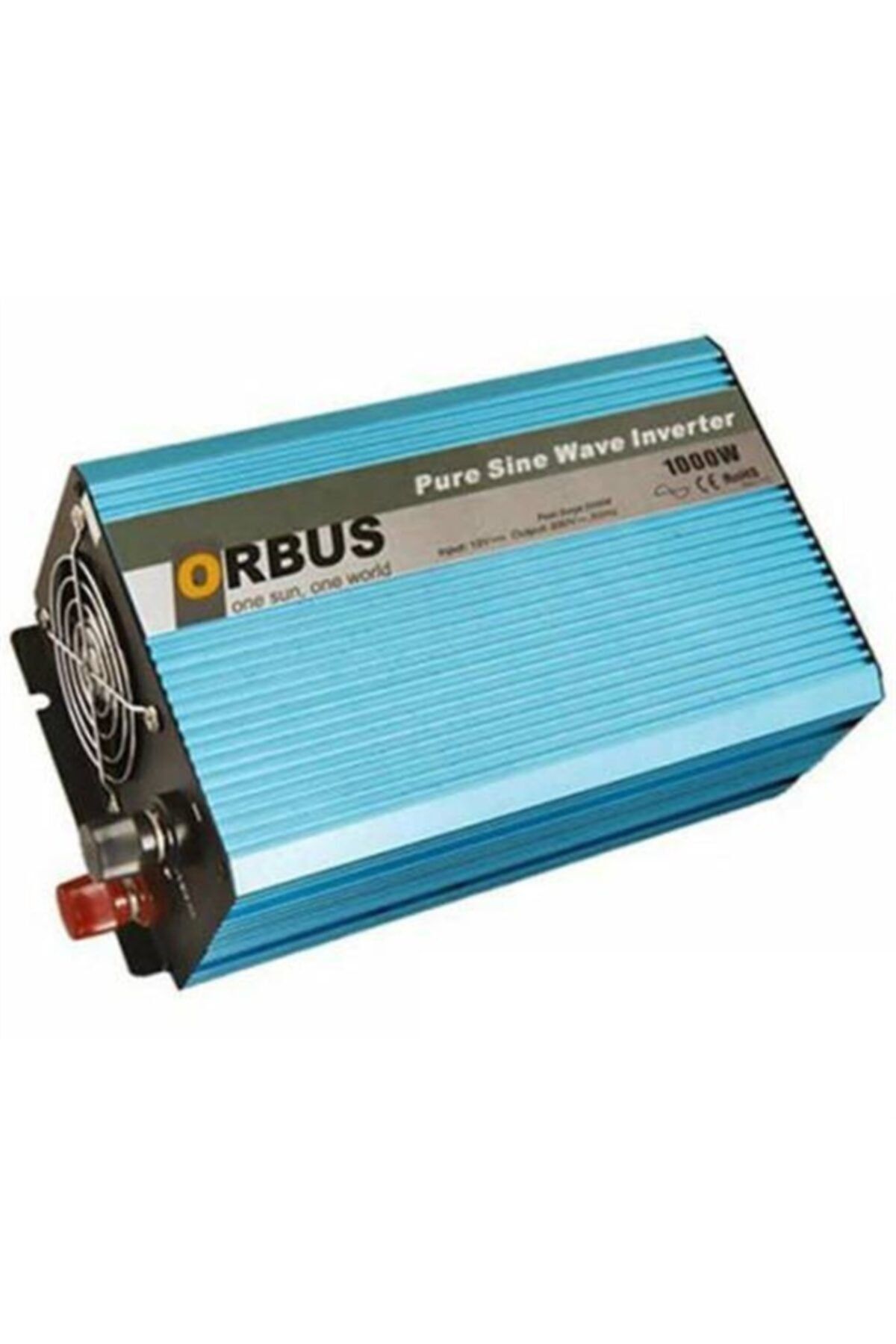 ORBUS 1000w Tam Sinüs Çevirici Invertör 24v-220v
