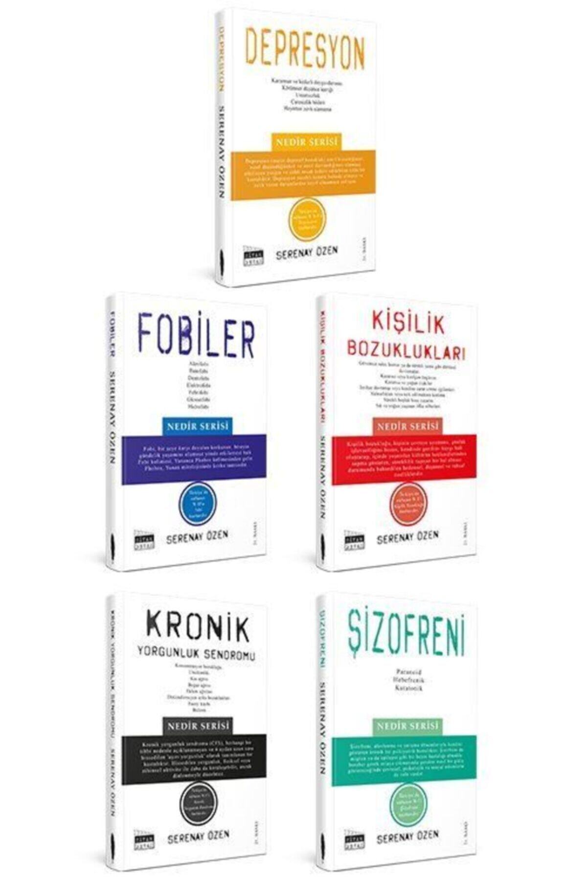 Siyah Beyaz Yayınları Nedir Serisi - 5 Kitap