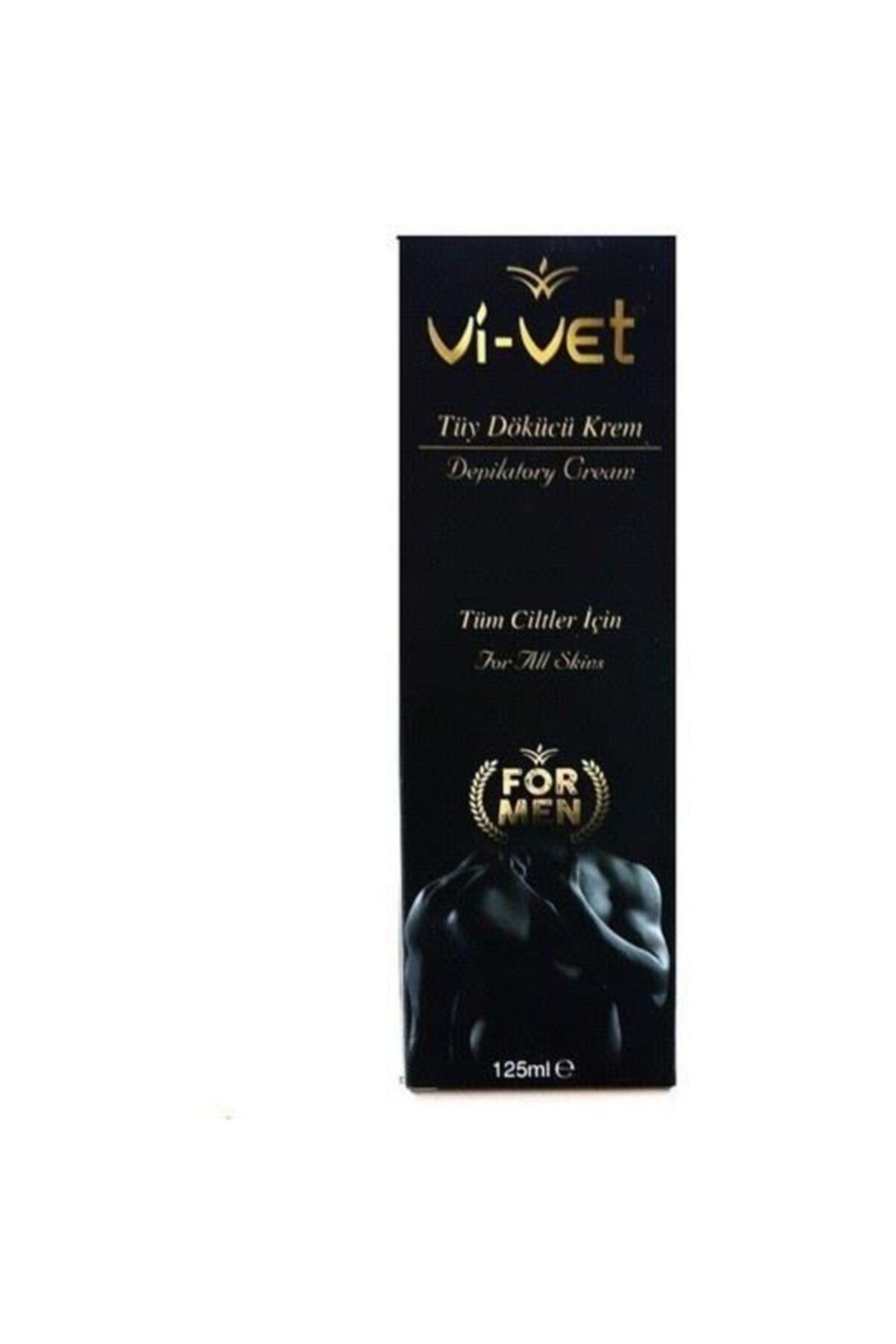 Vivet Tüy Dökücü Krem 125 ml Erkek