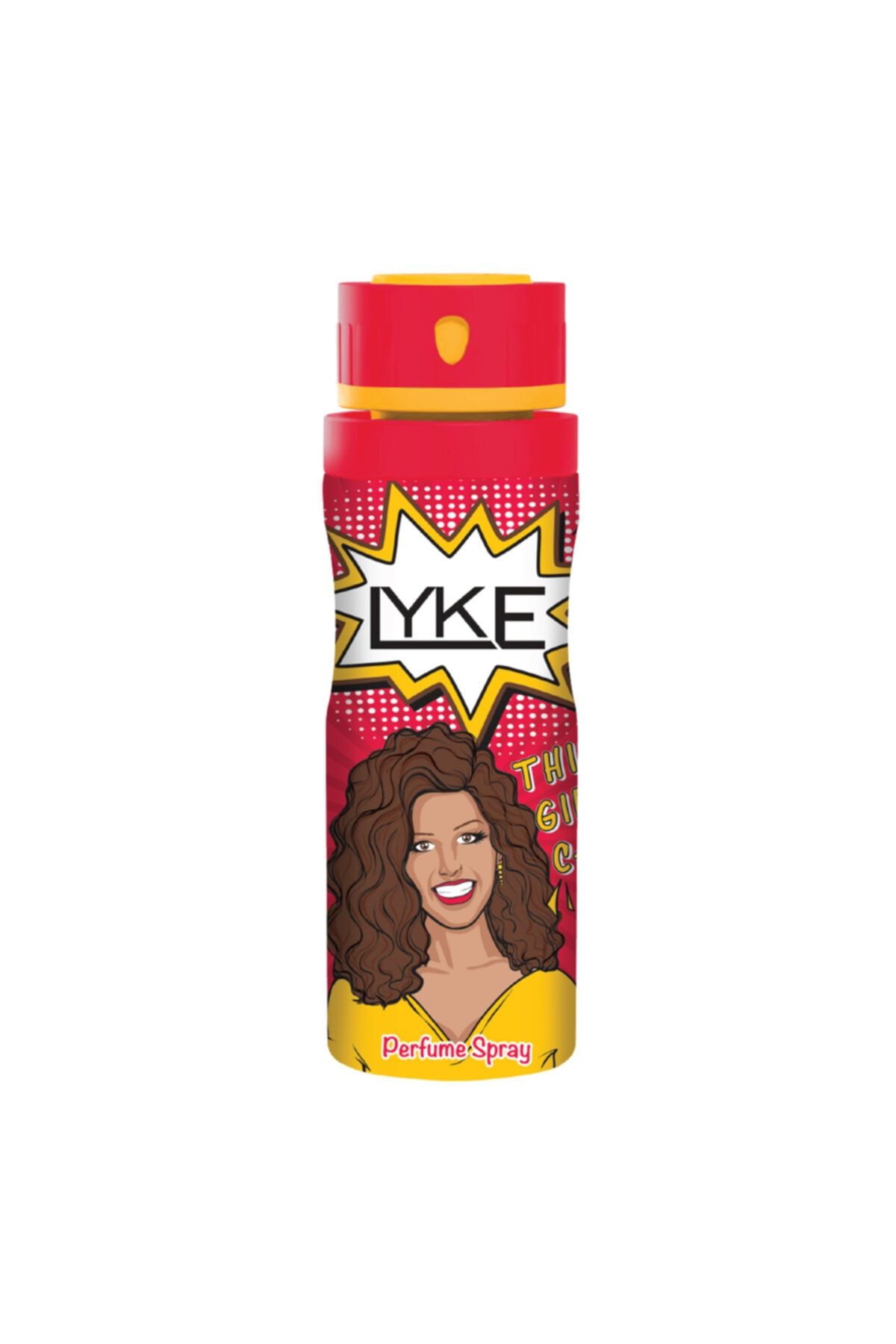 Lyke Edt 200 Ml This Girl Can Kadın Parfüm Sprey
