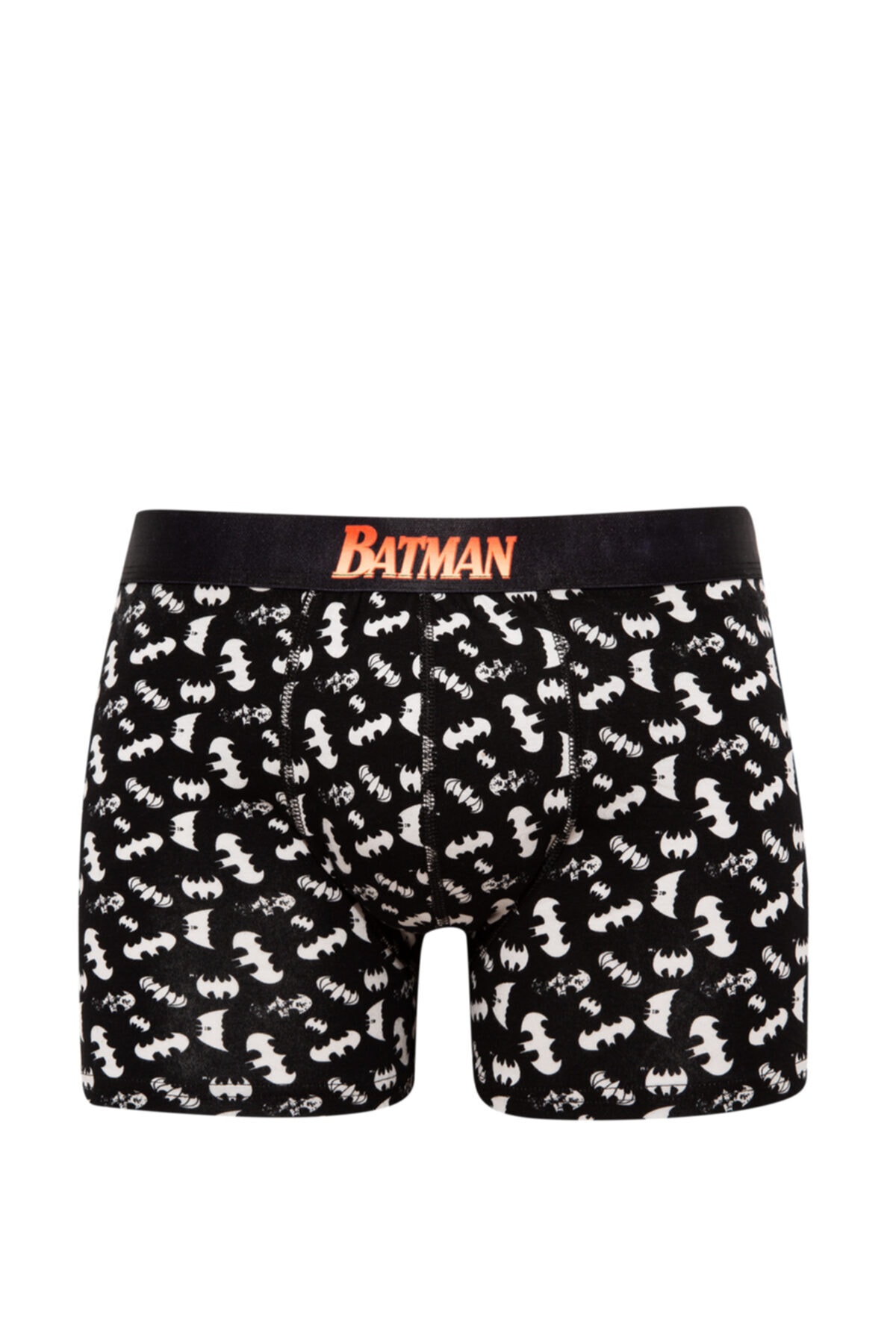 Mavi Baksılı Siyah Boxer 092882-900